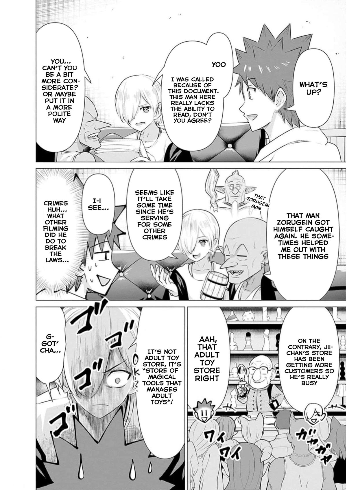 Isekai Pornstar Chapter 26 3