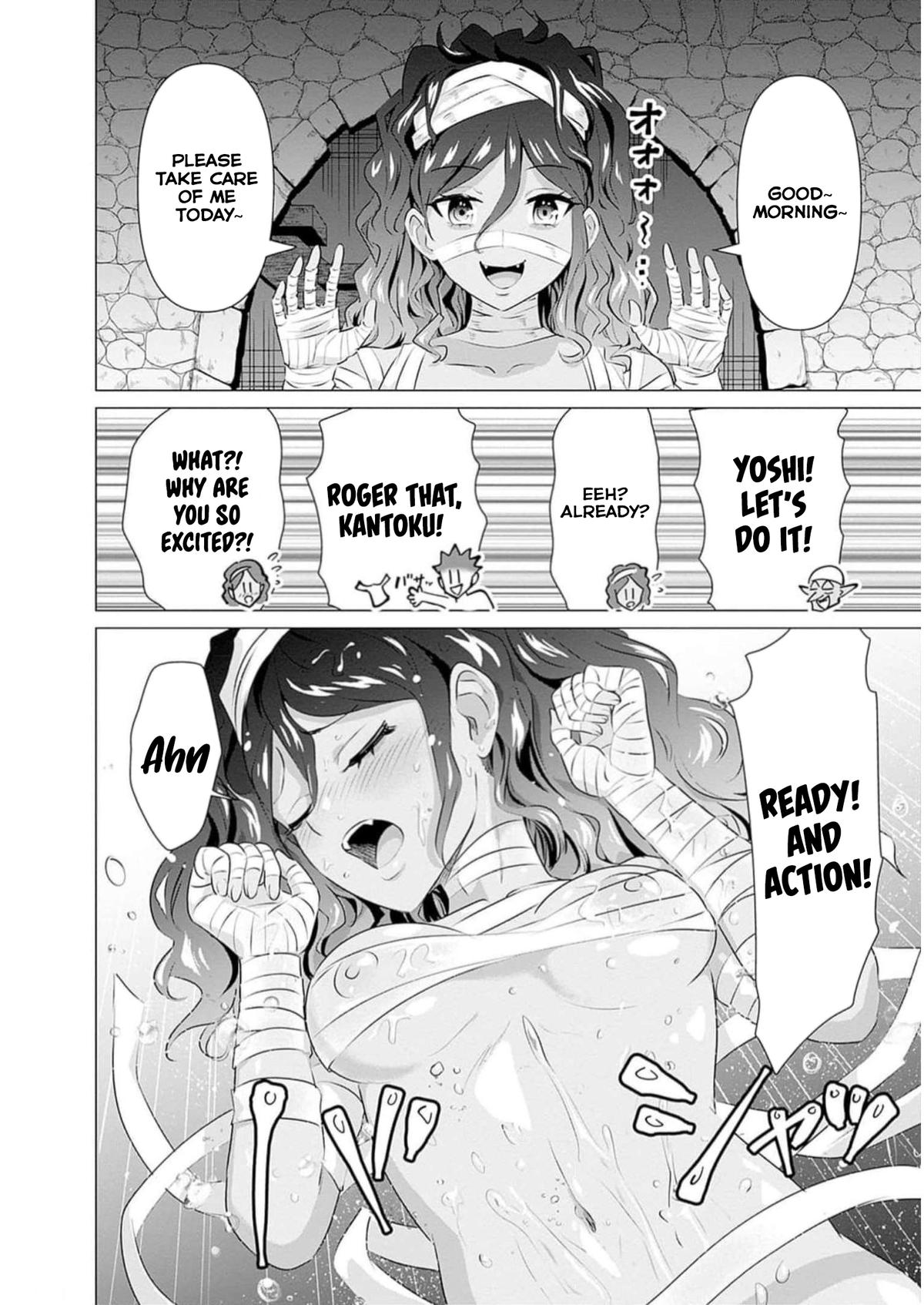 Isekai Pornstar Chapter 26 7