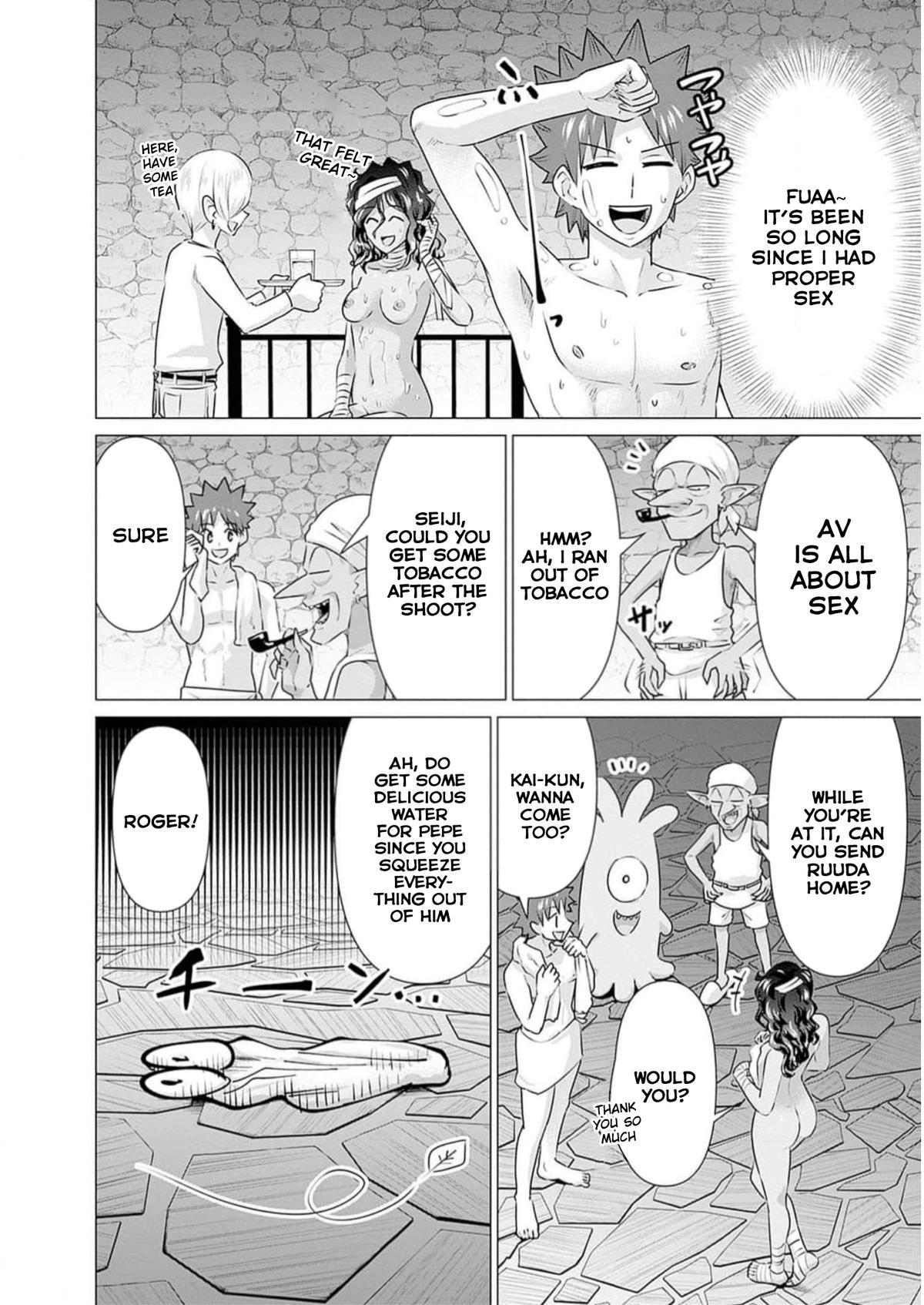 Isekai Pornstar Chapter 26 9