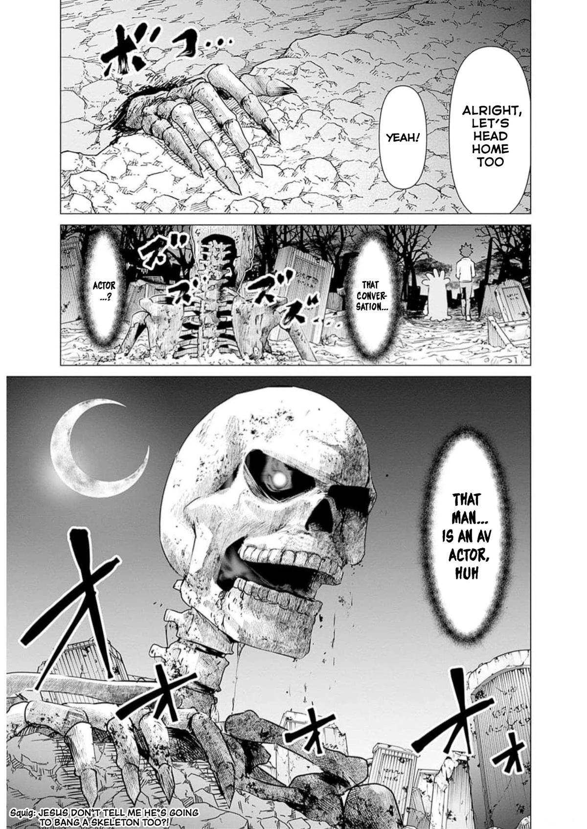 Isekai Pornstar Chapter 26 12