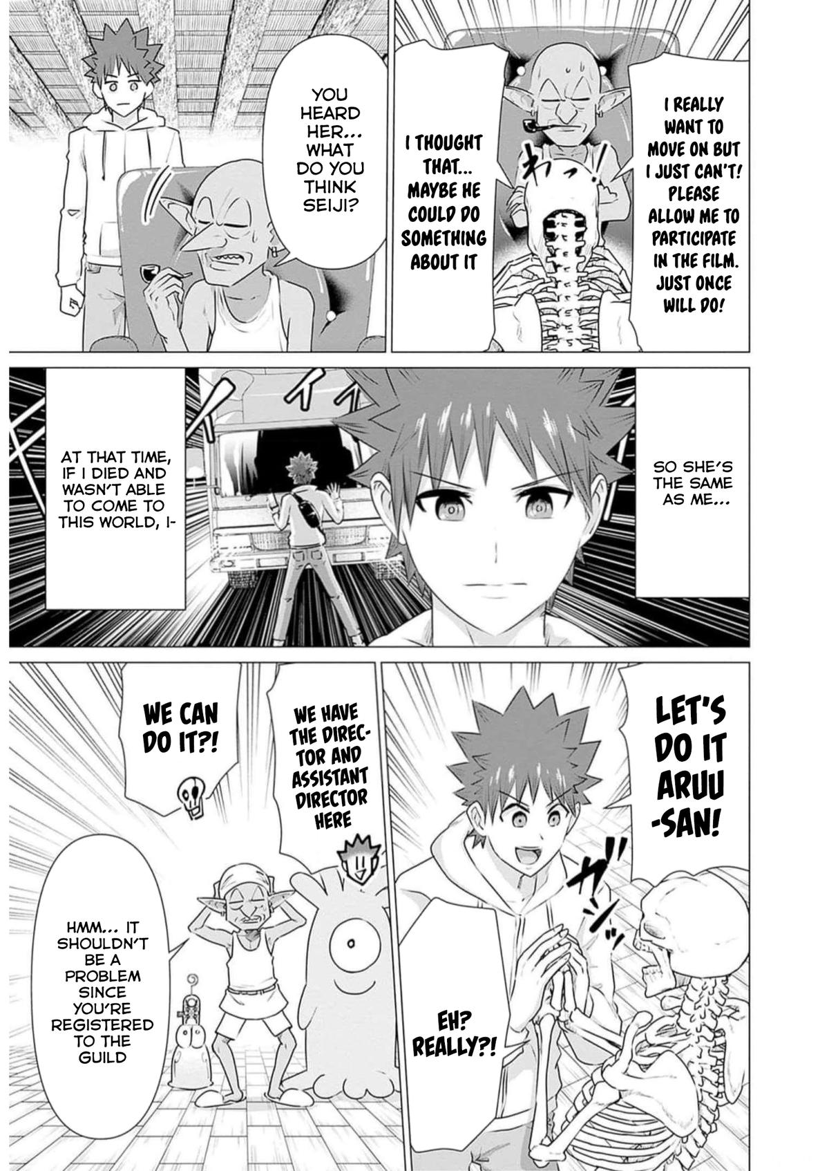 Isekai Pornstar Chapter 27 5