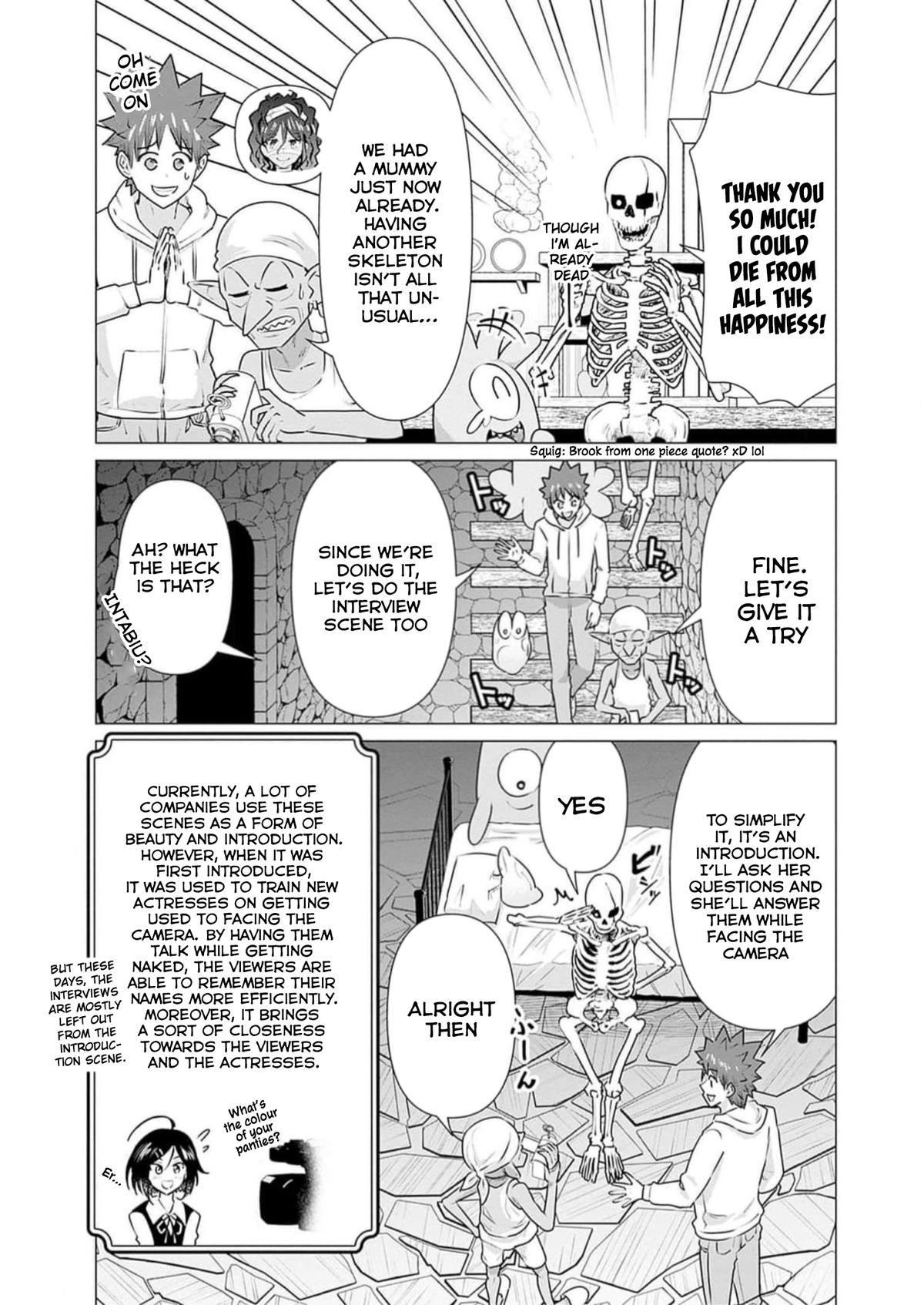 Isekai Pornstar Chapter 27 6