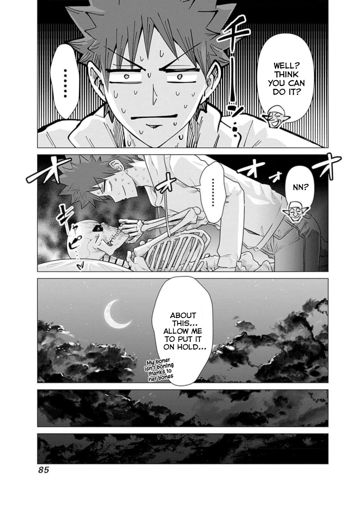 Isekai Pornstar Chapter 27 9