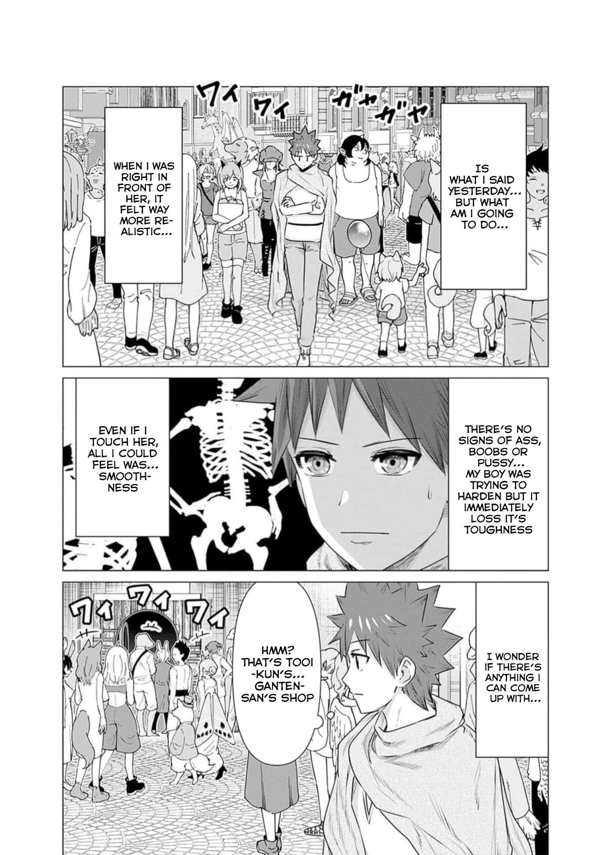 Isekai Pornstar Chapter 27 10