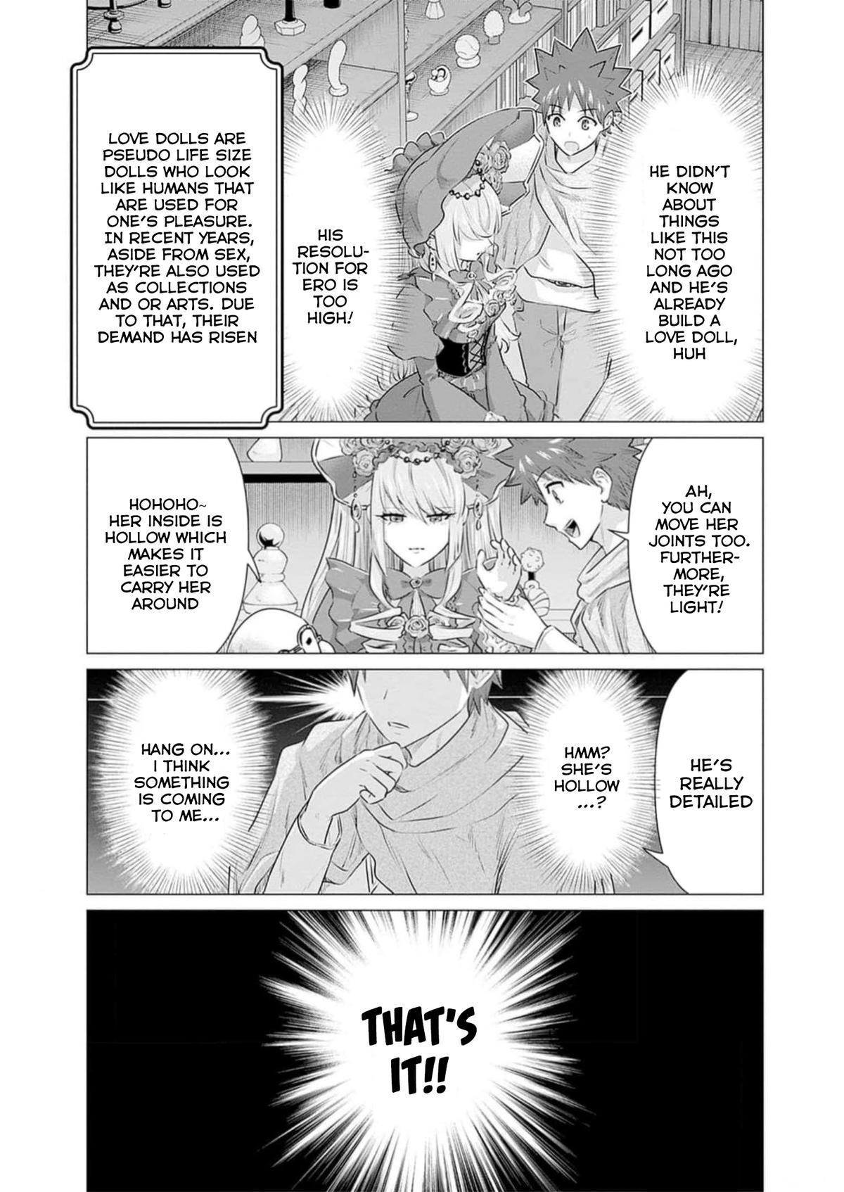 Isekai Pornstar Chapter 28 3