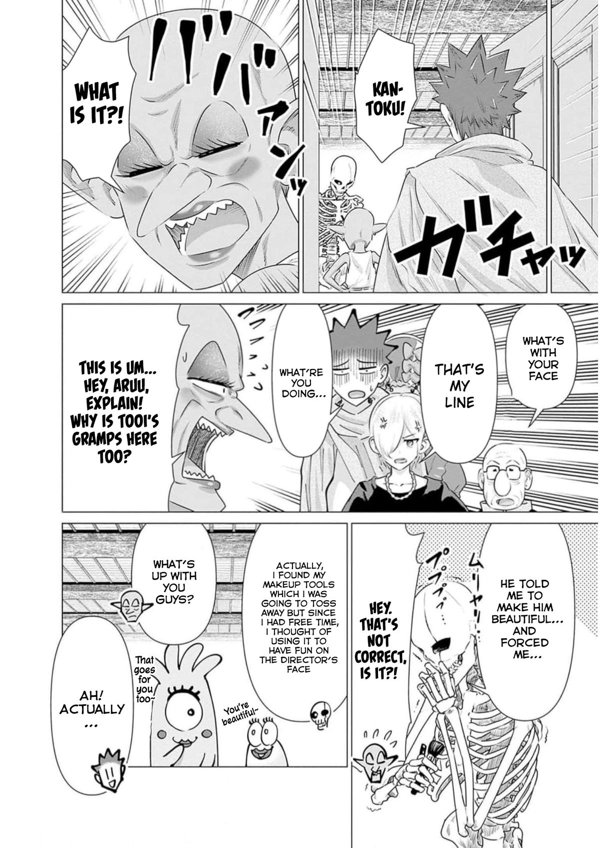 Isekai Pornstar Chapter 28 4