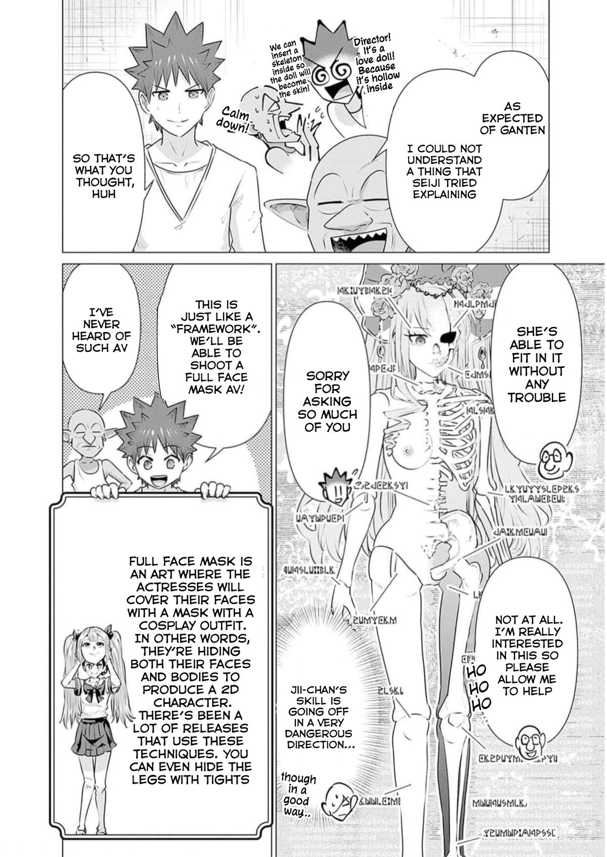 Isekai Pornstar Chapter 28 6