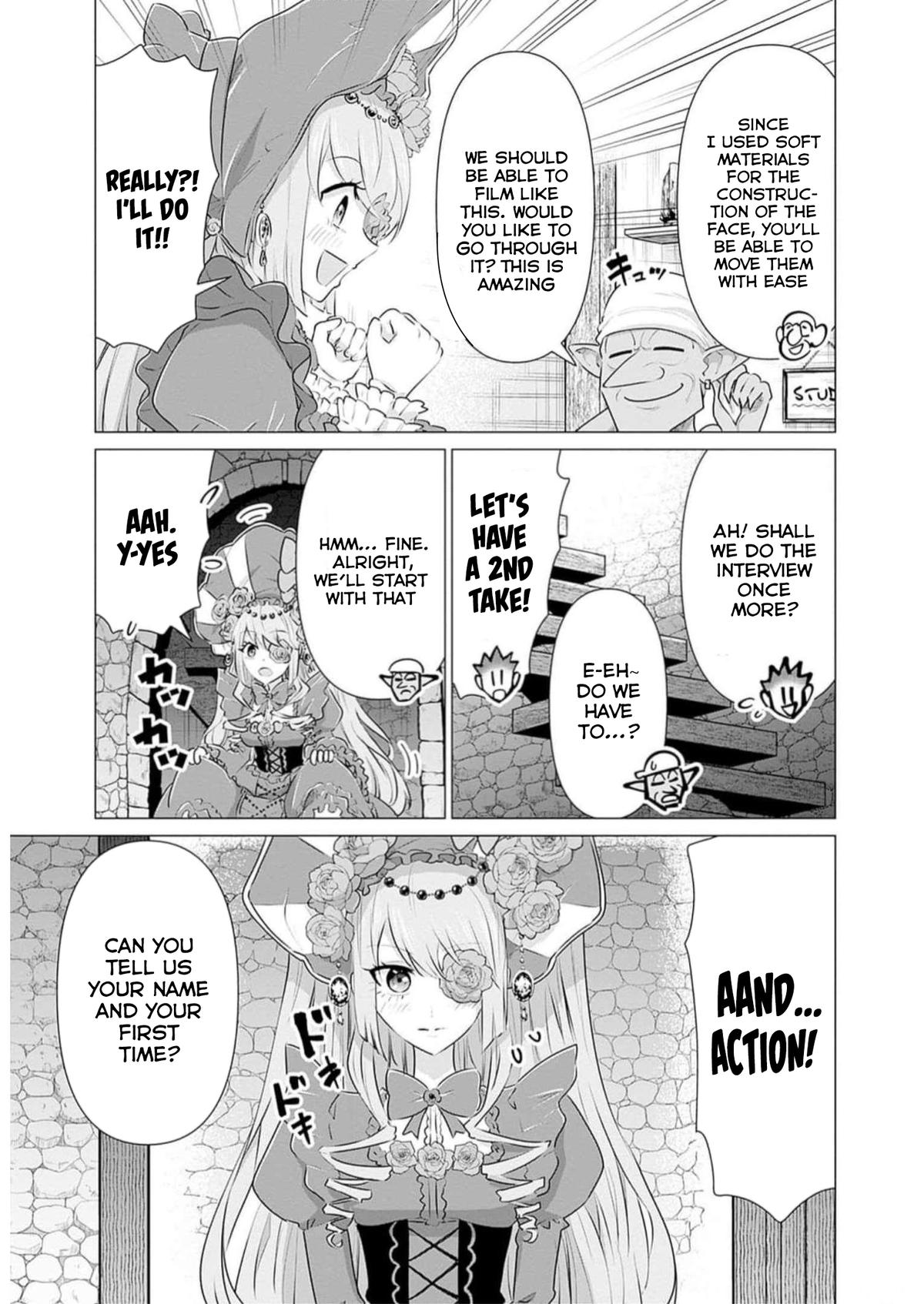 Isekai Pornstar Chapter 28 7