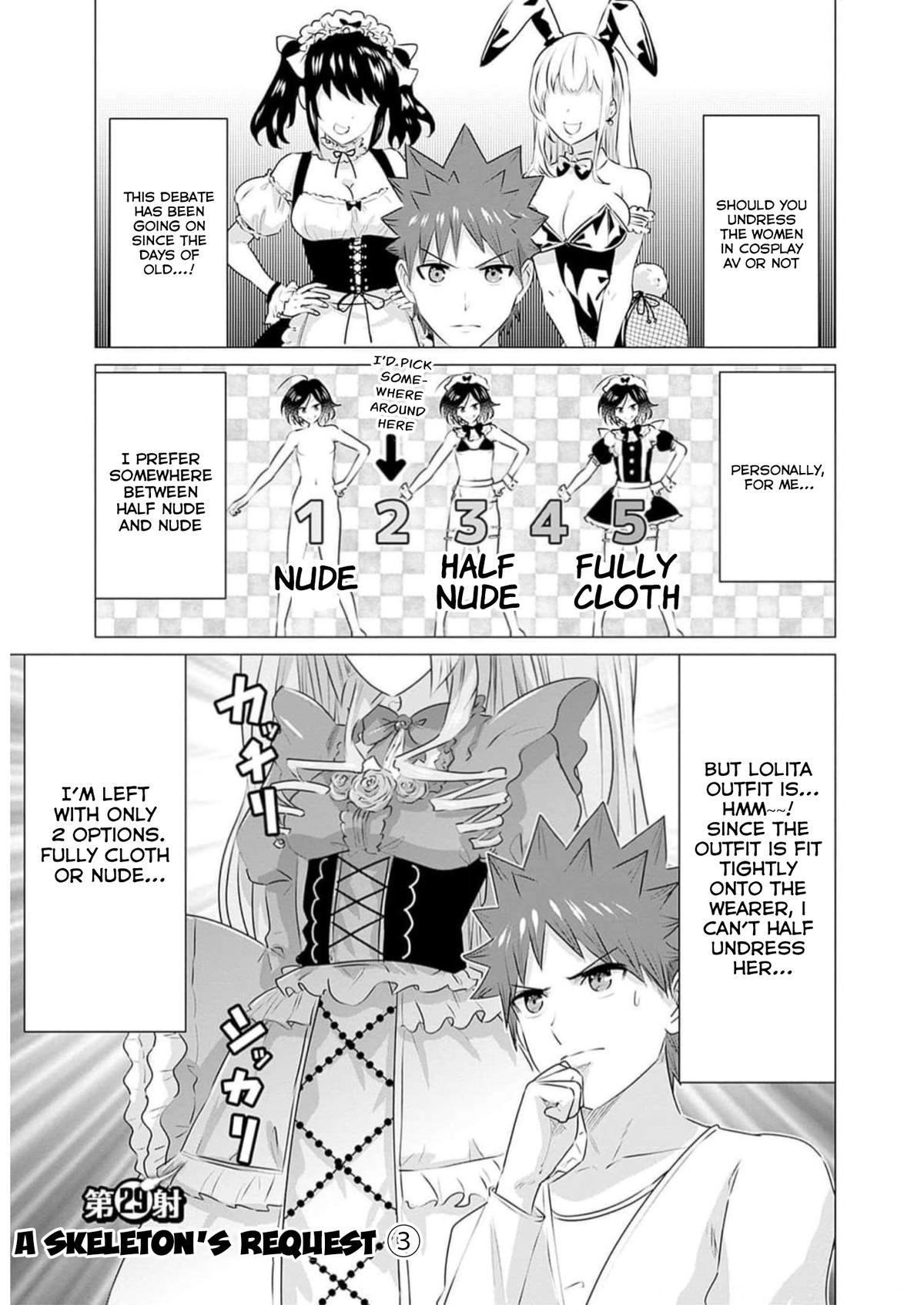 Isekai Pornstar Chapter 29 1