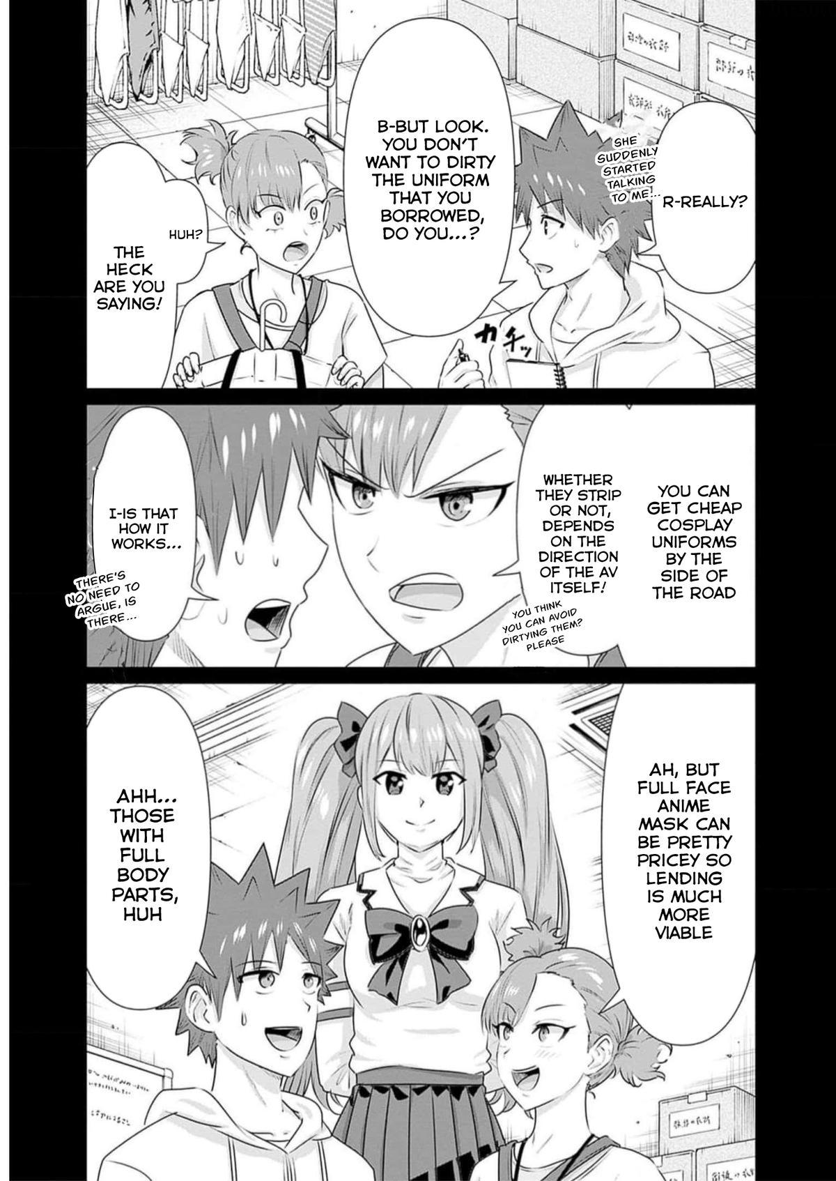 Isekai Pornstar Chapter 29 3