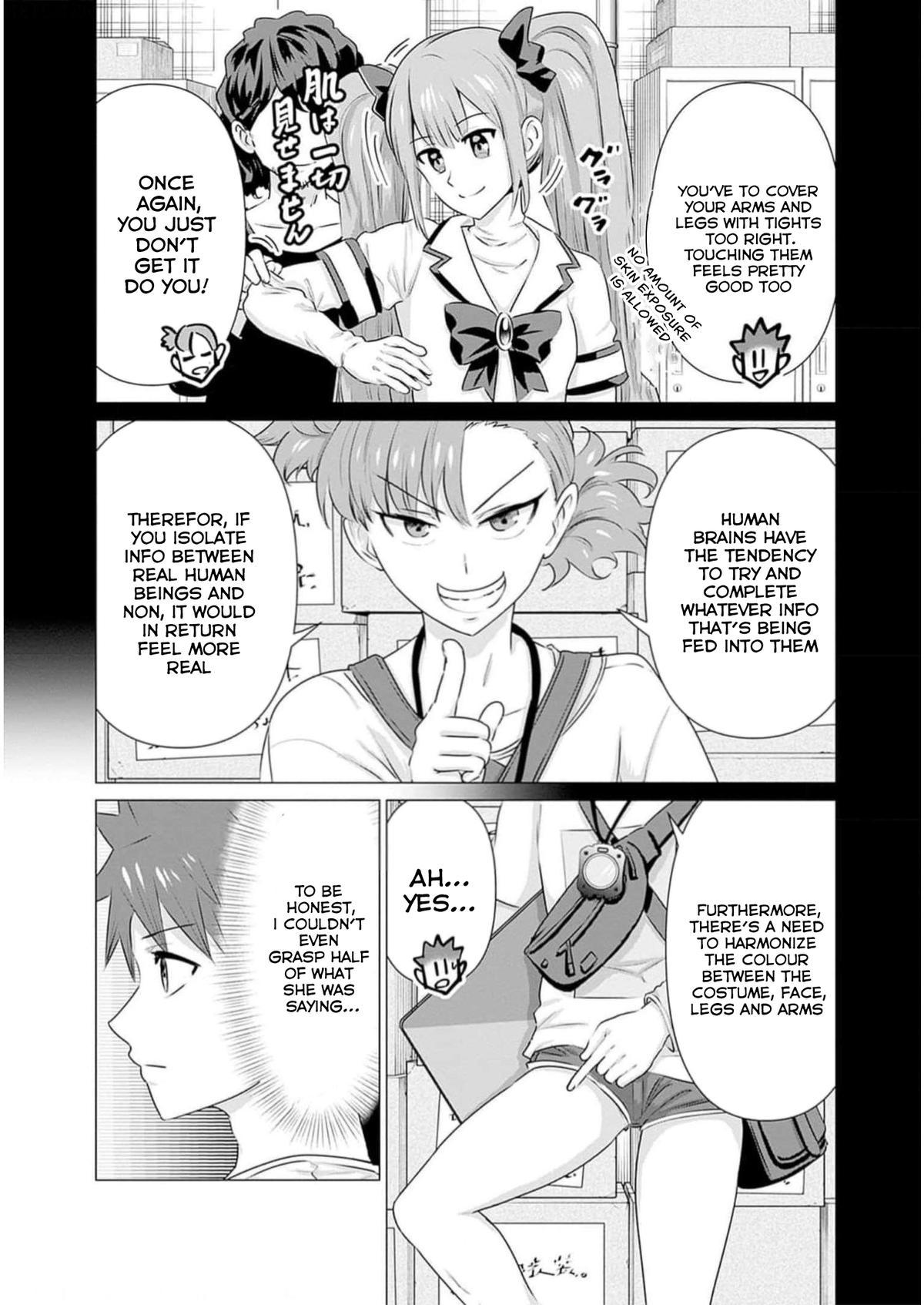 Isekai Pornstar Chapter 29 4
