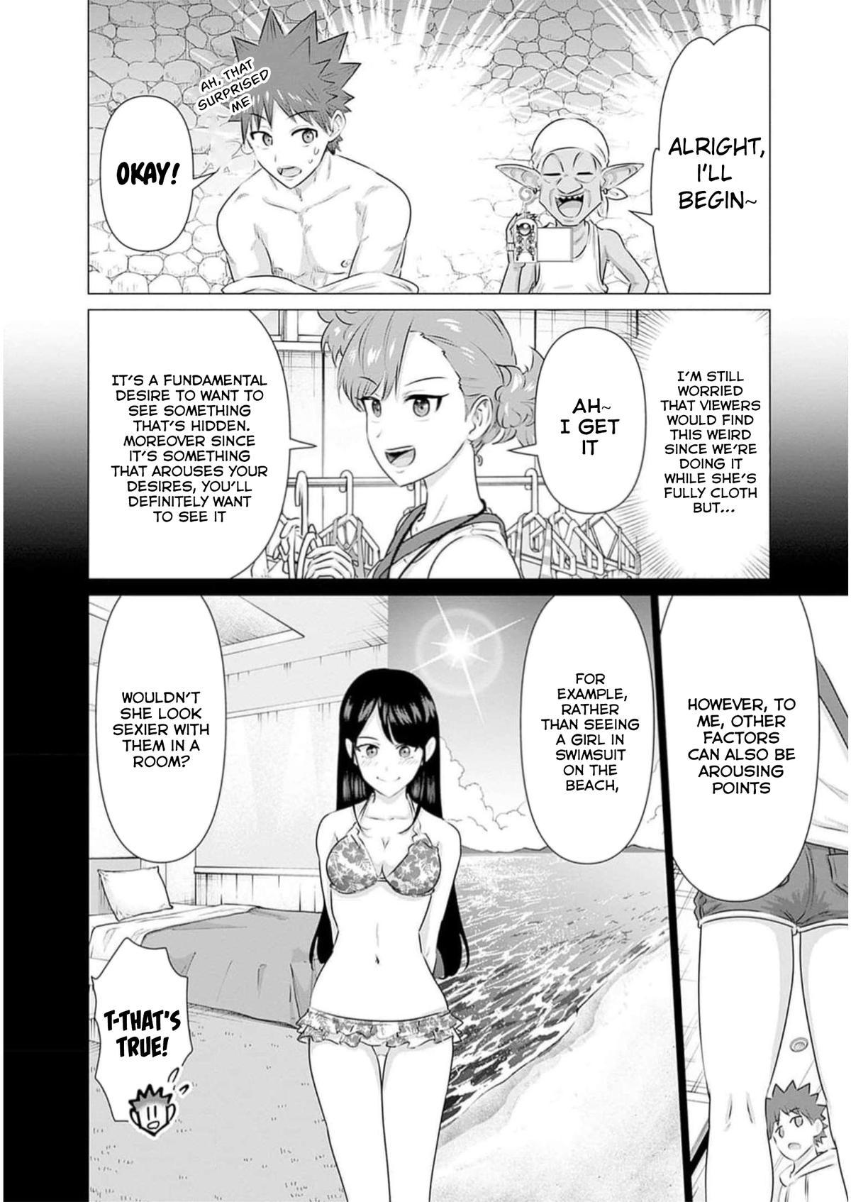 Isekai Pornstar Chapter 29 6