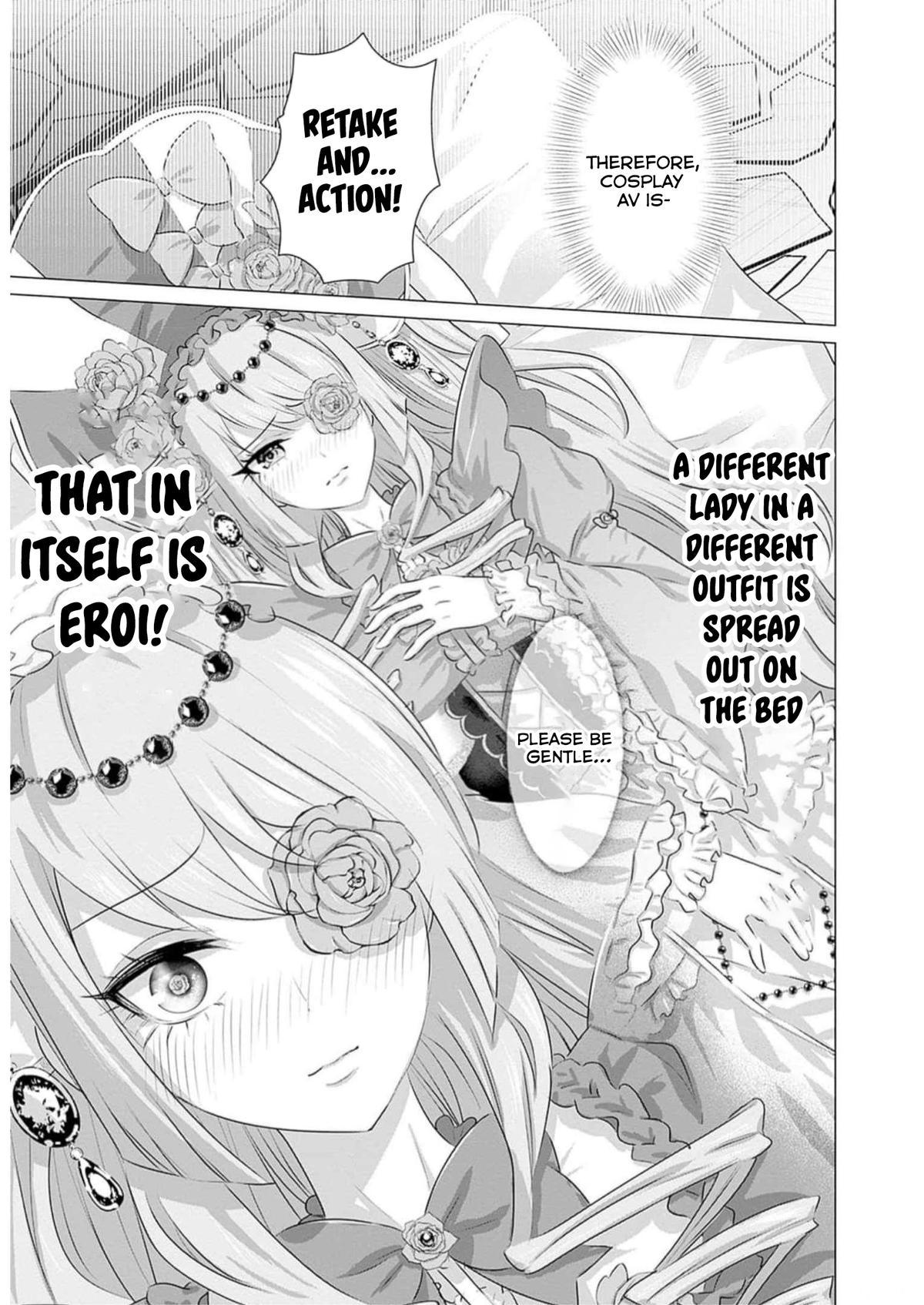 Isekai Pornstar Chapter 29 7