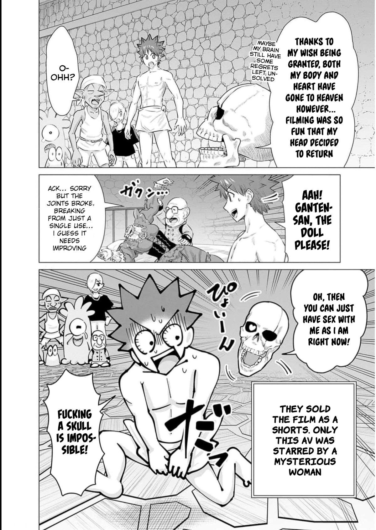 Isekai Pornstar Chapter 29 14