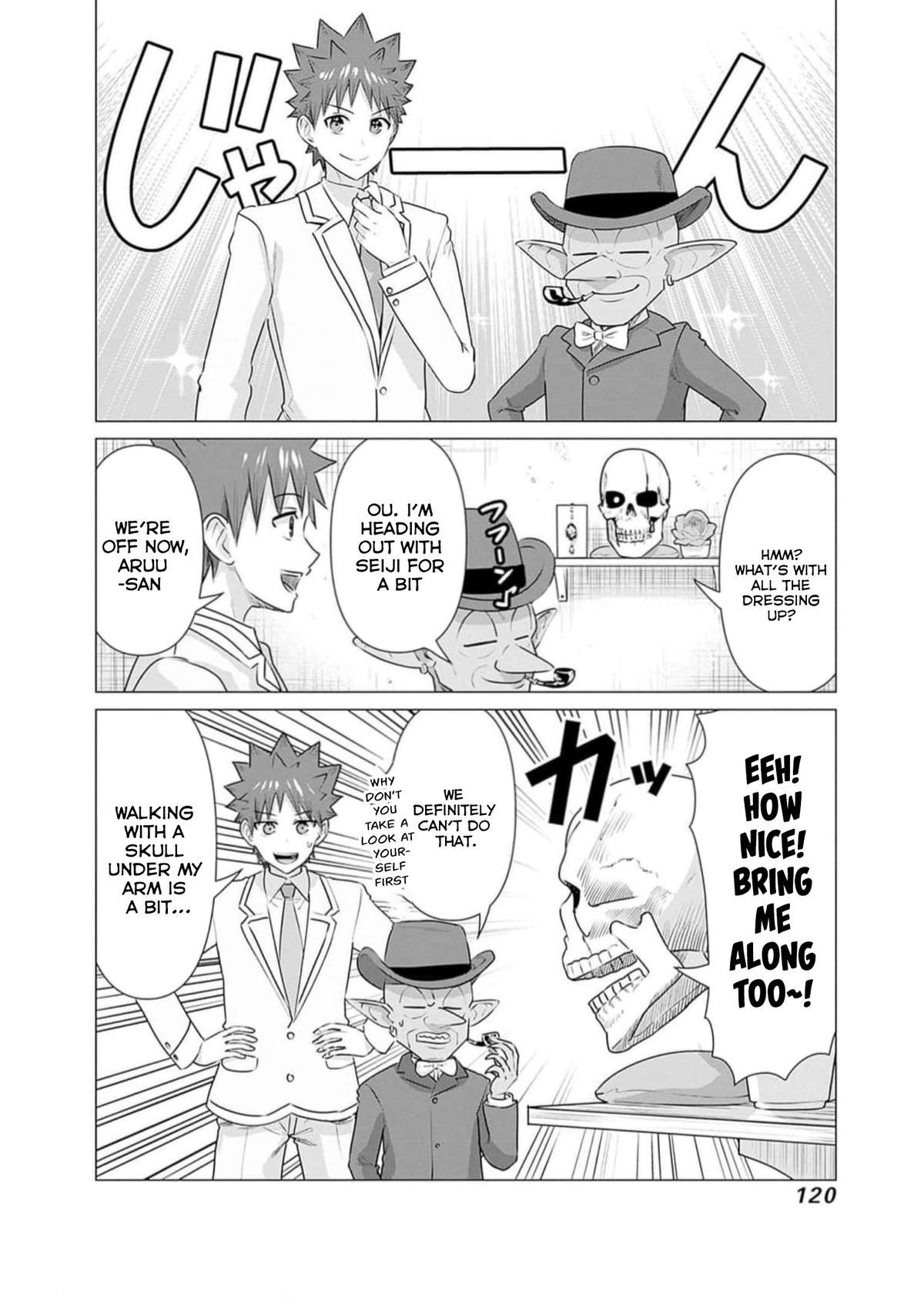 Isekai Pornstar Chapter 30 4