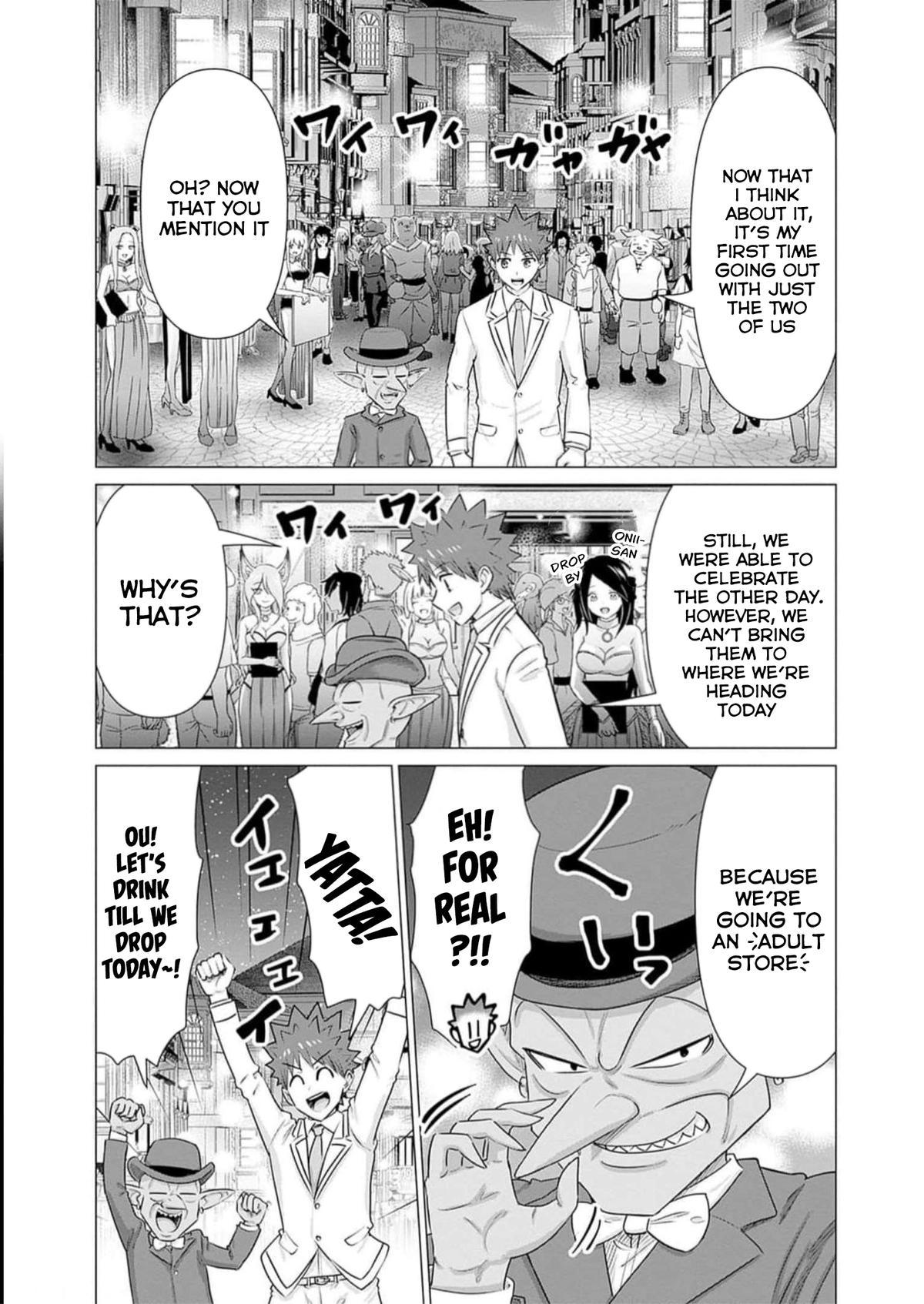 Isekai Pornstar Chapter 30 6