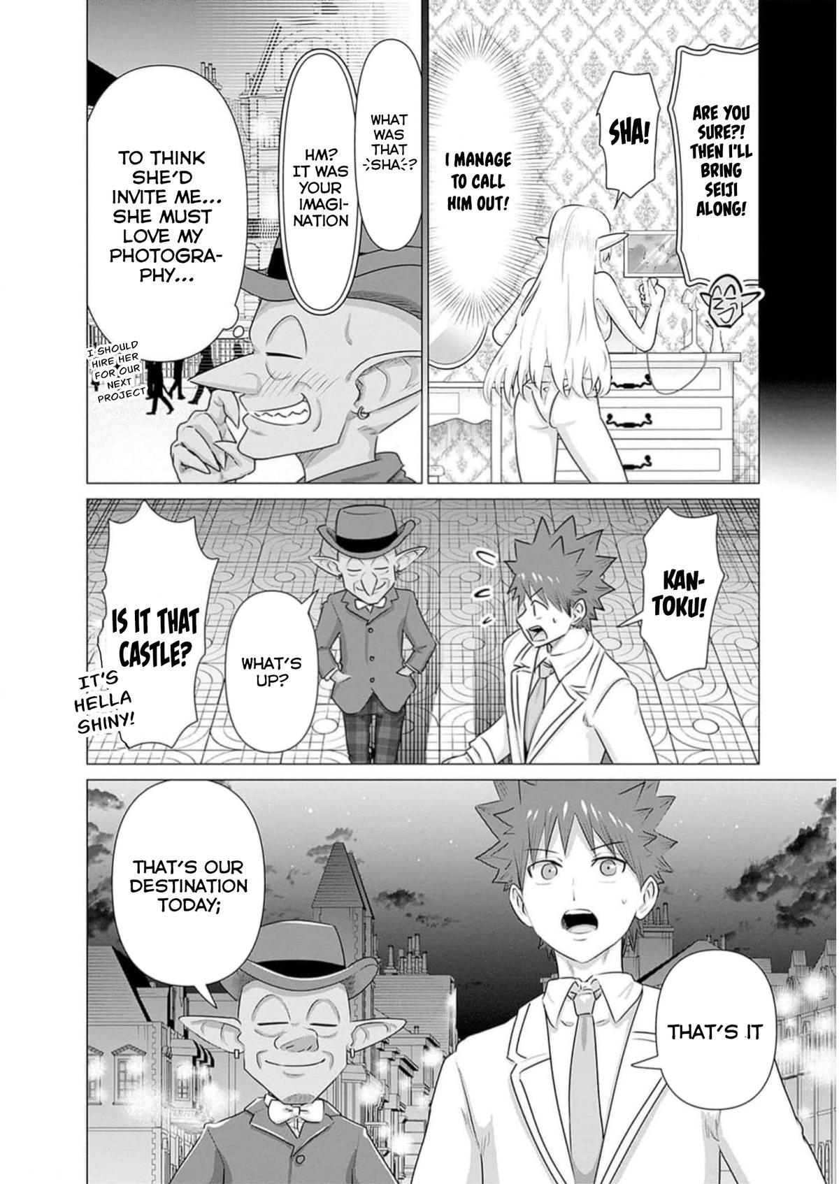 Isekai Pornstar Chapter 30 8