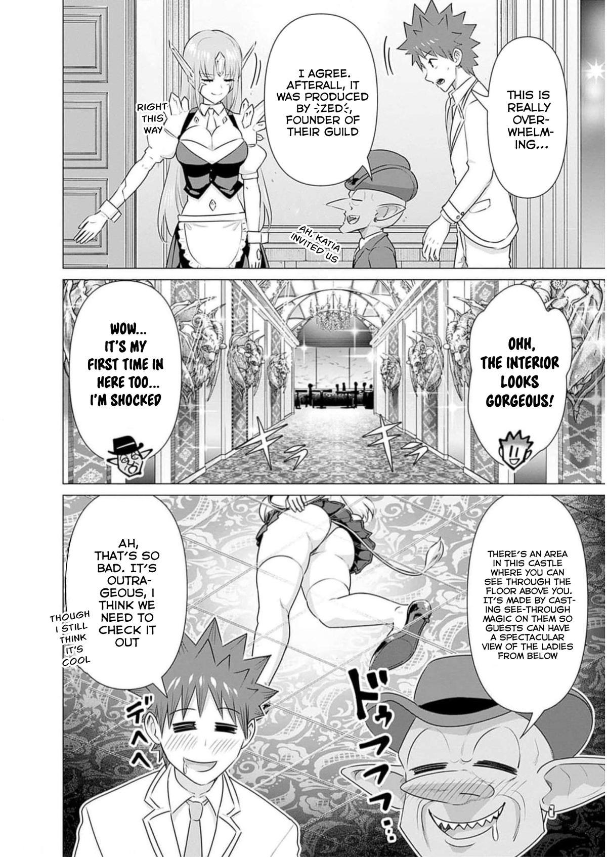 Isekai Pornstar Chapter 30 10