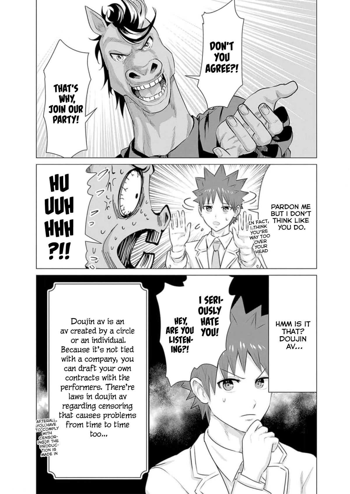Isekai Pornstar Chapter 31 2