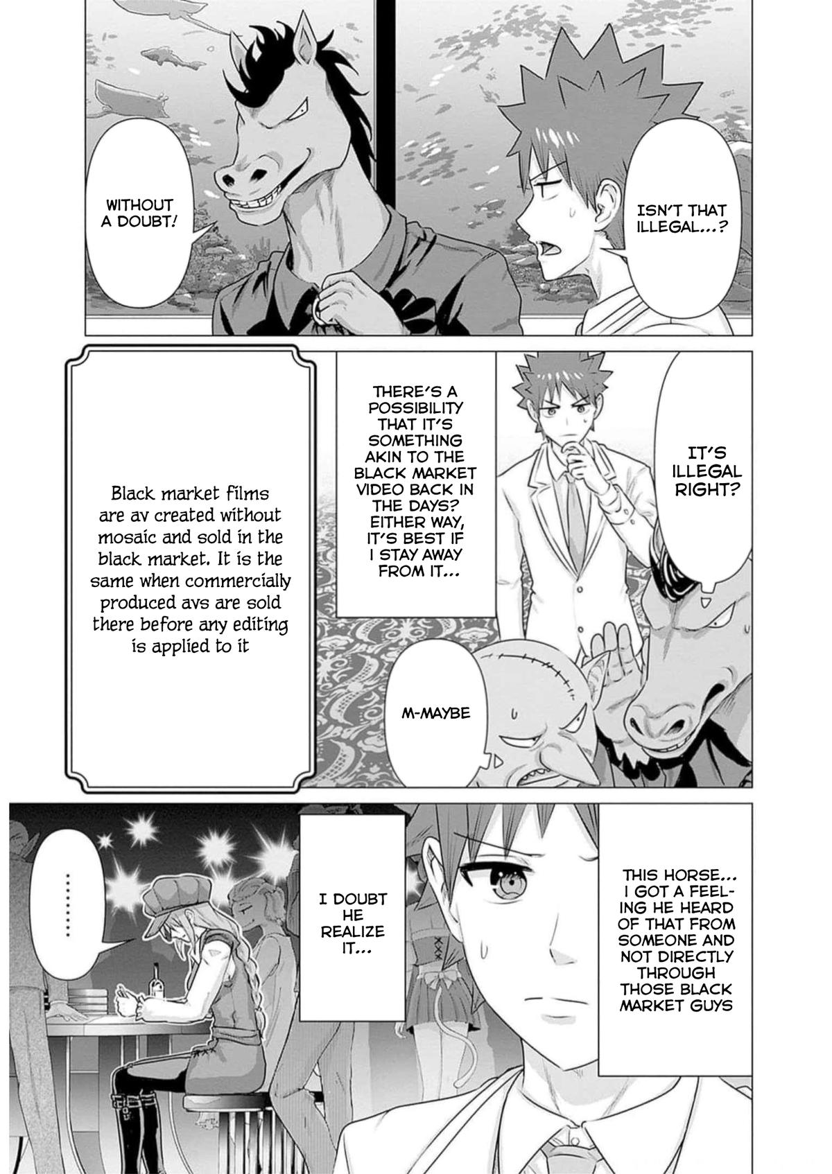 Isekai Pornstar Chapter 31 3