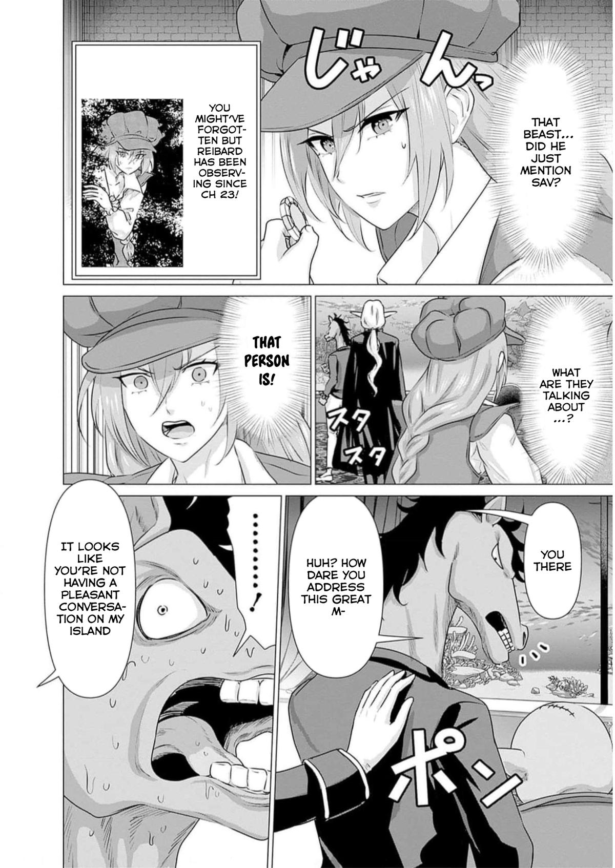 Isekai Pornstar Chapter 31 4