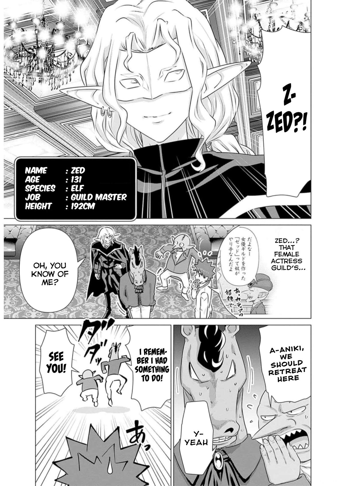 Isekai Pornstar Chapter 31 5