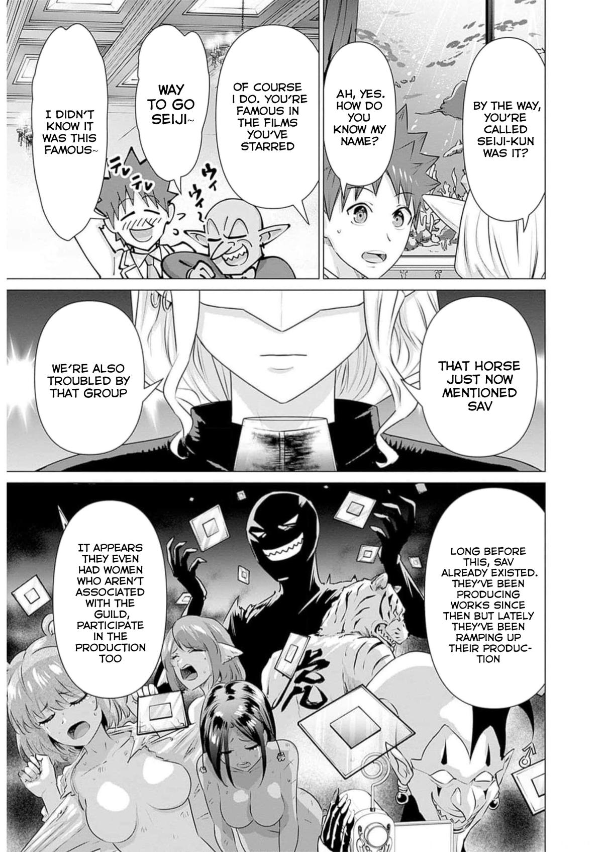 Isekai Pornstar Chapter 31 7