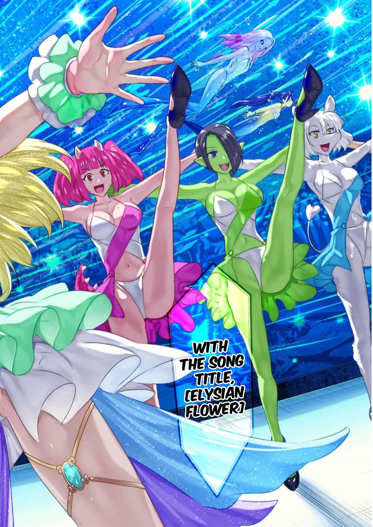 Isekai Pornstar Chapter 31 12