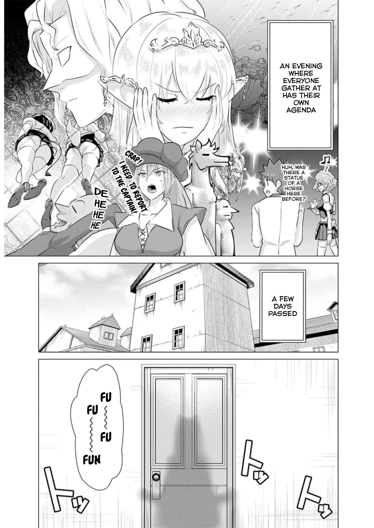 Isekai Pornstar Chapter 31 17