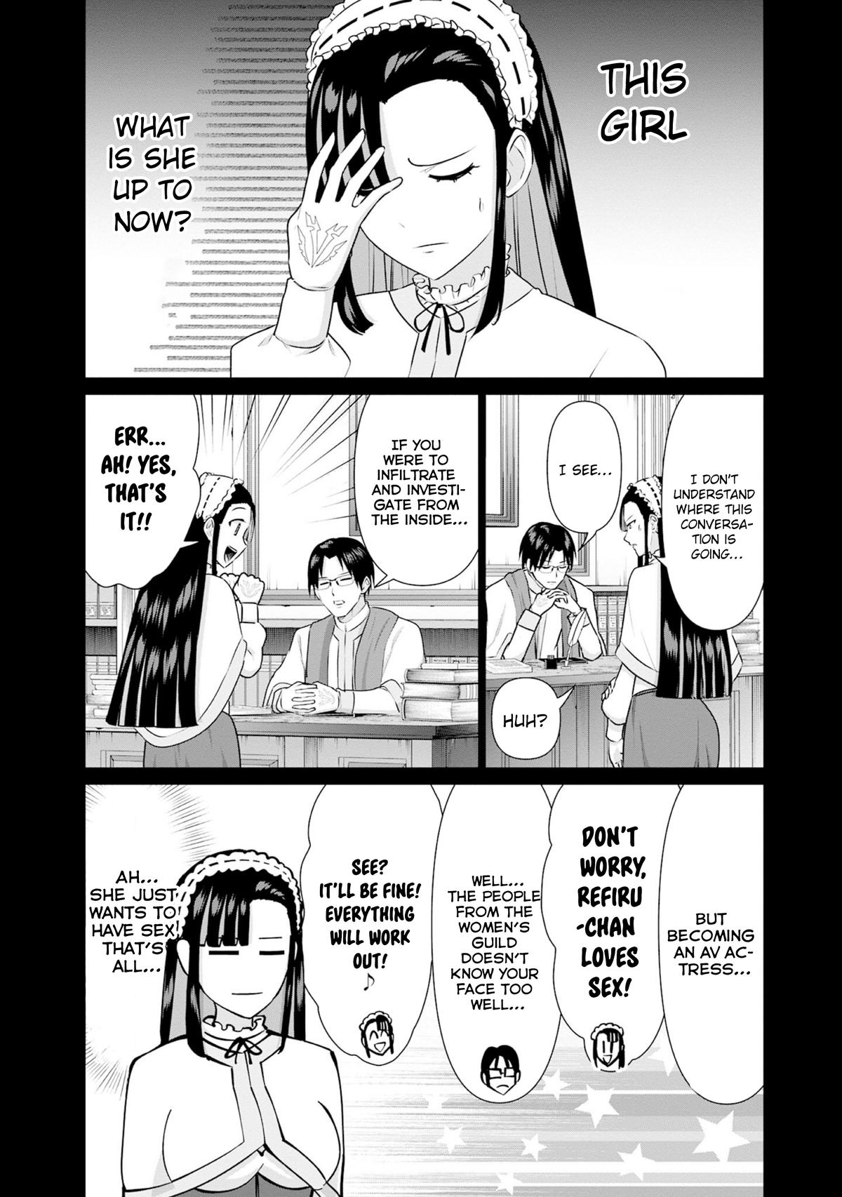 Isekai Pornstar Chapter 32 6