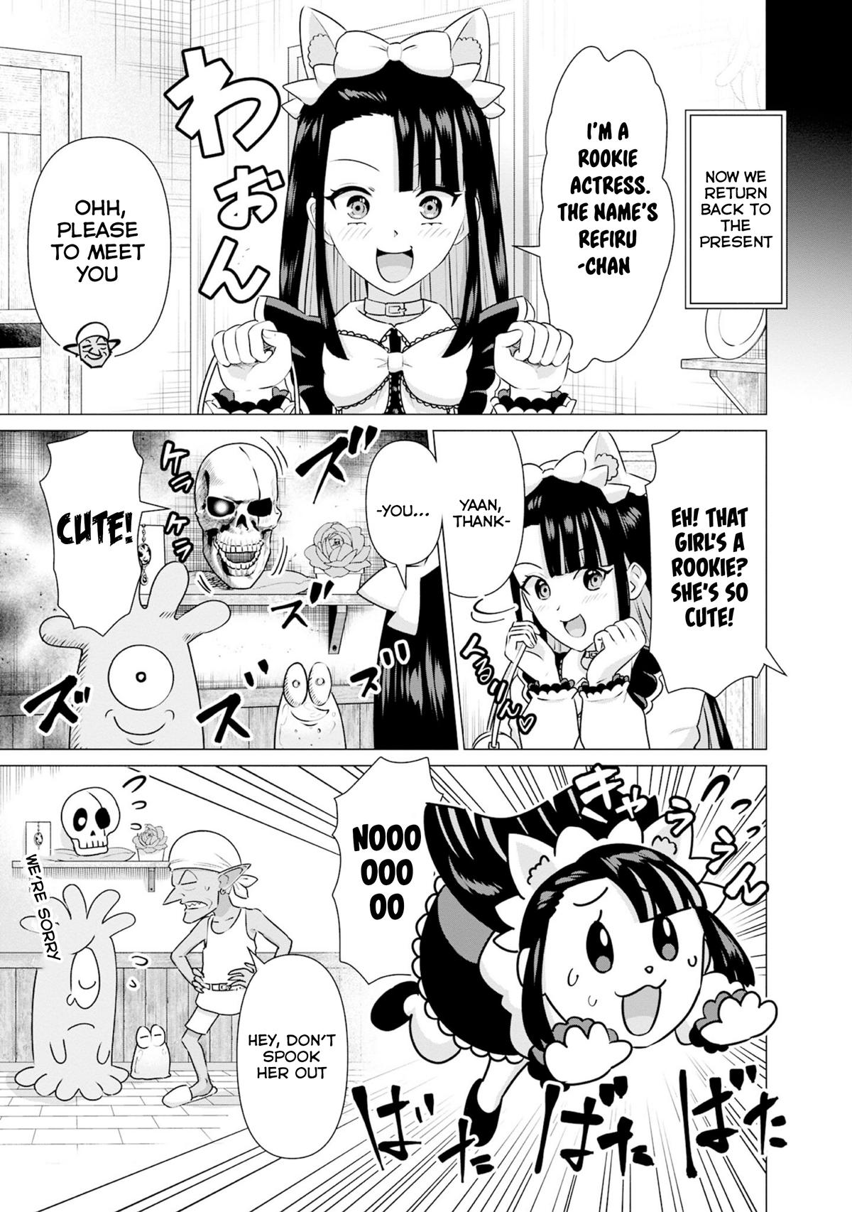 Isekai Pornstar Chapter 32 7