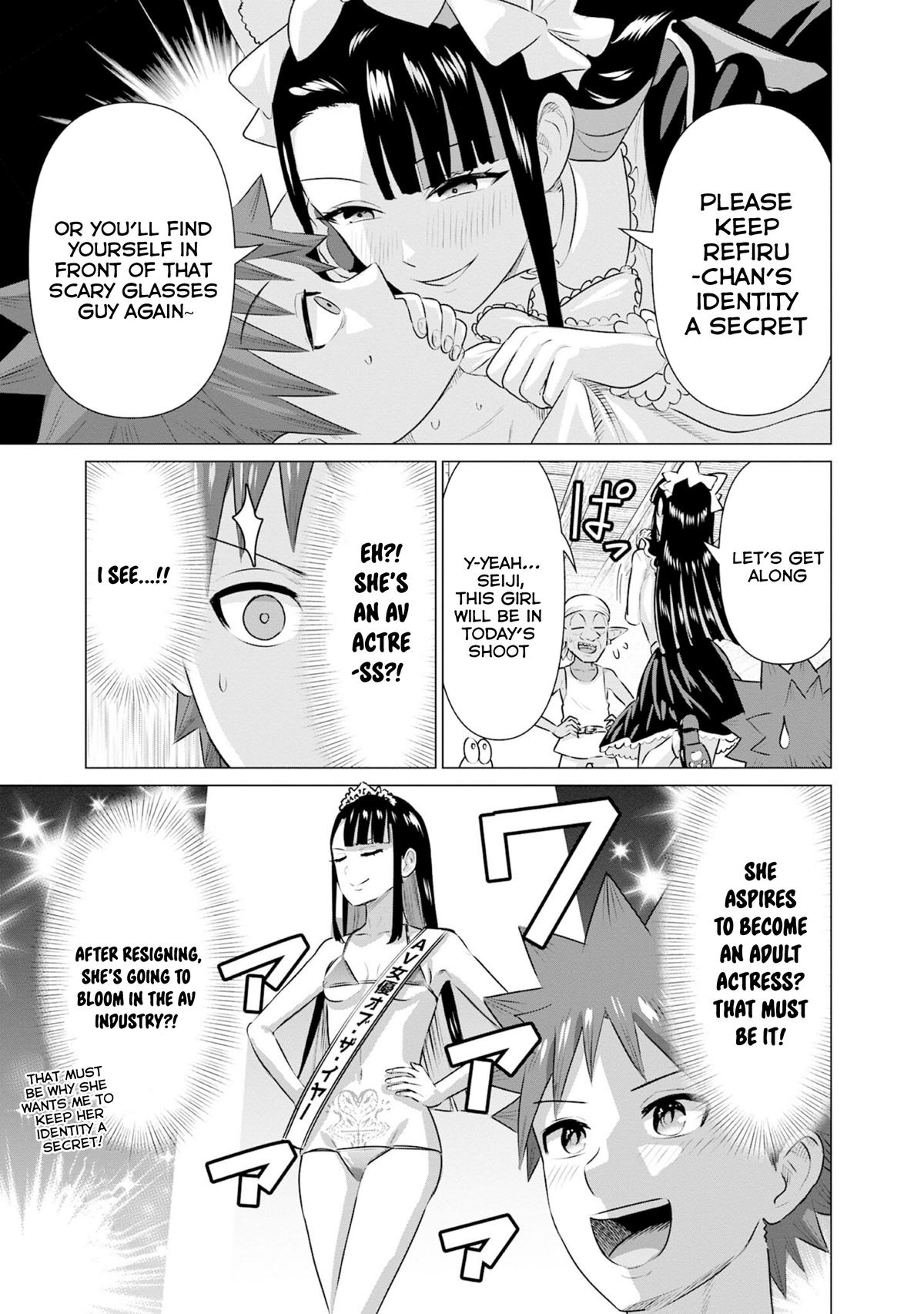 Isekai Pornstar Chapter 32 9