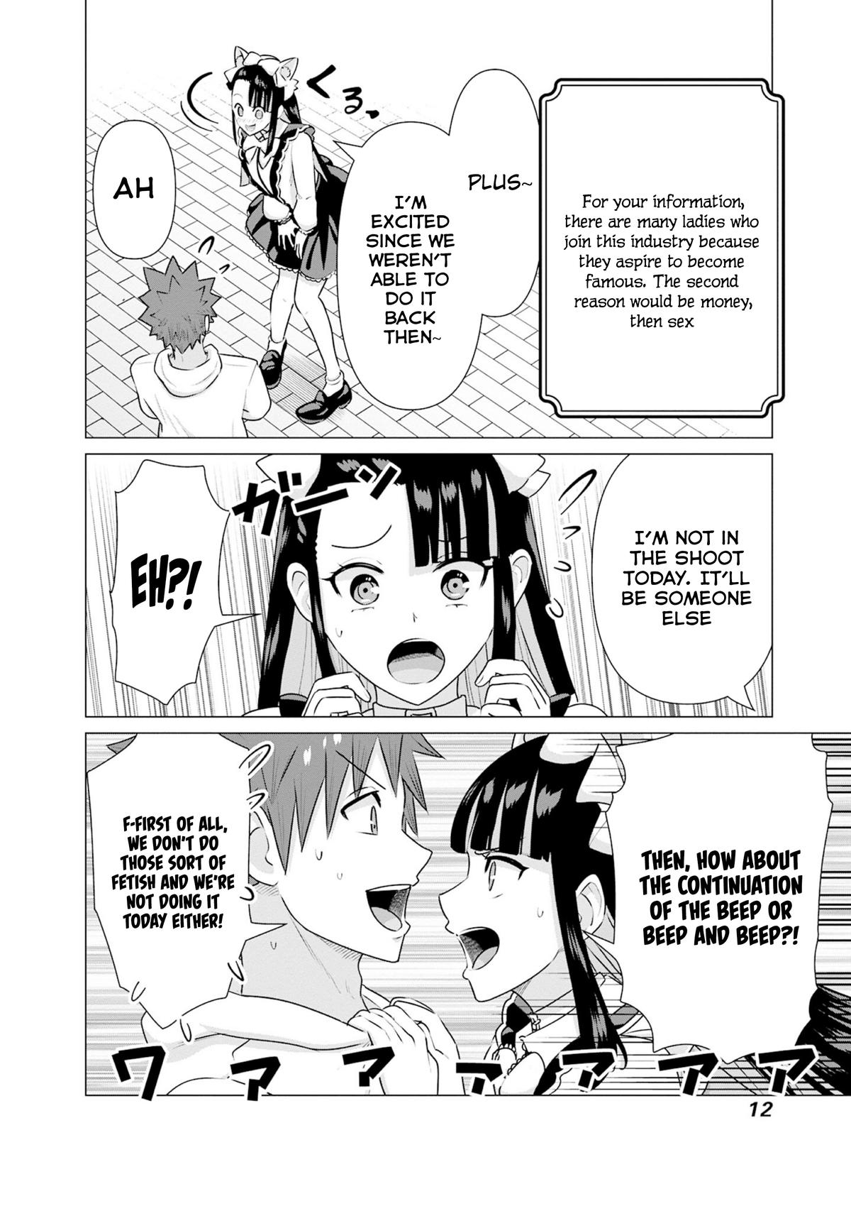 Isekai Pornstar Chapter 32 10