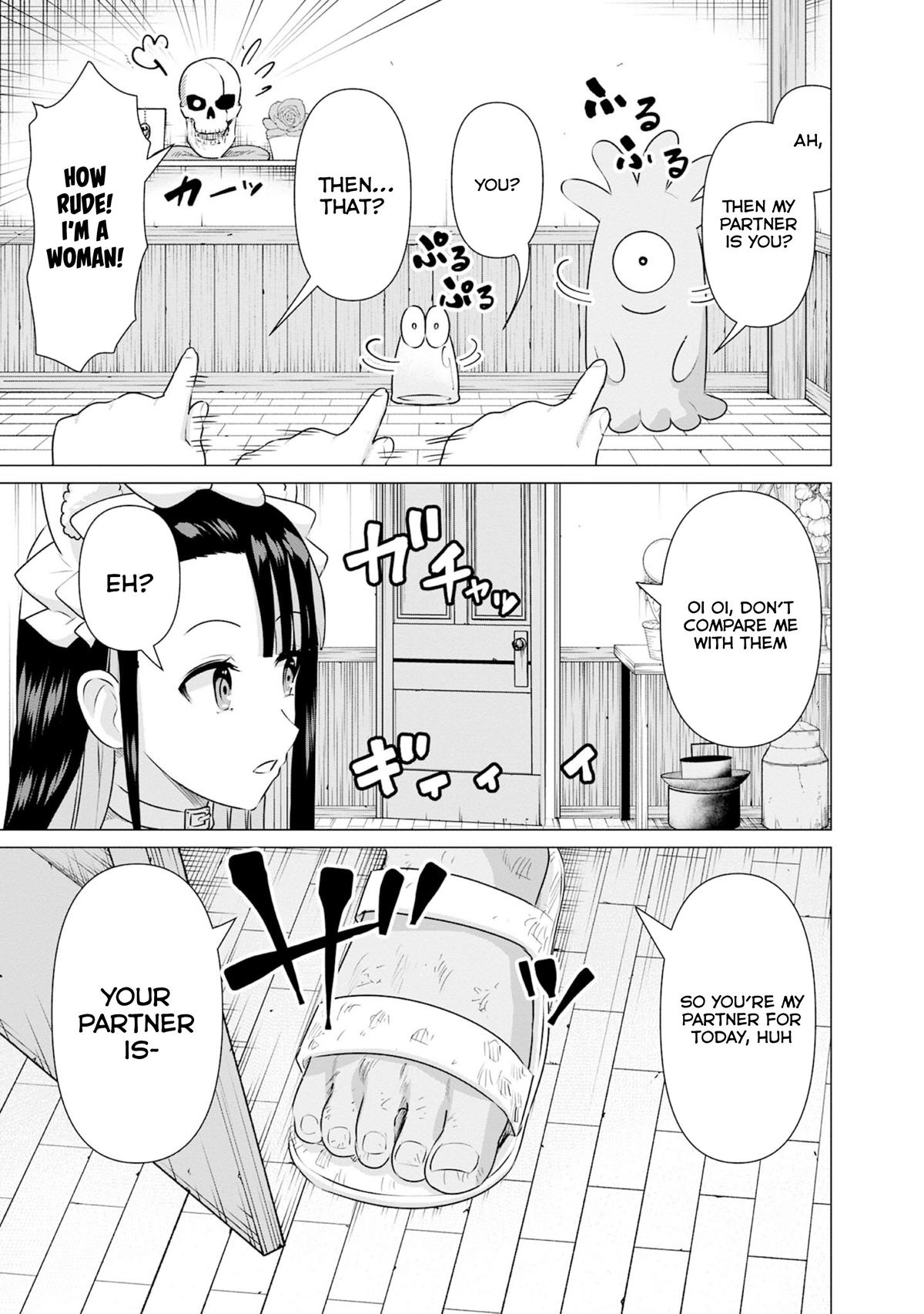 Isekai Pornstar Chapter 32 11