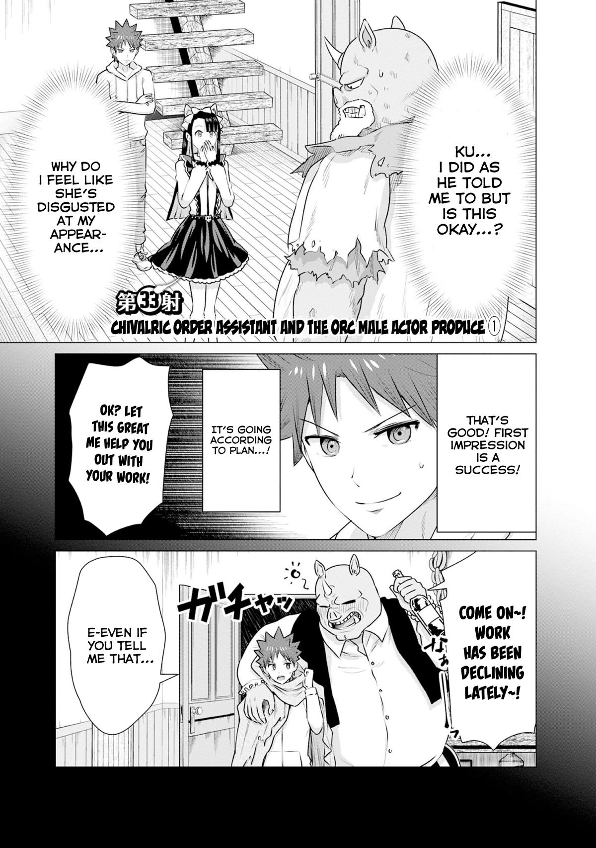 Isekai Pornstar Chapter 33 1