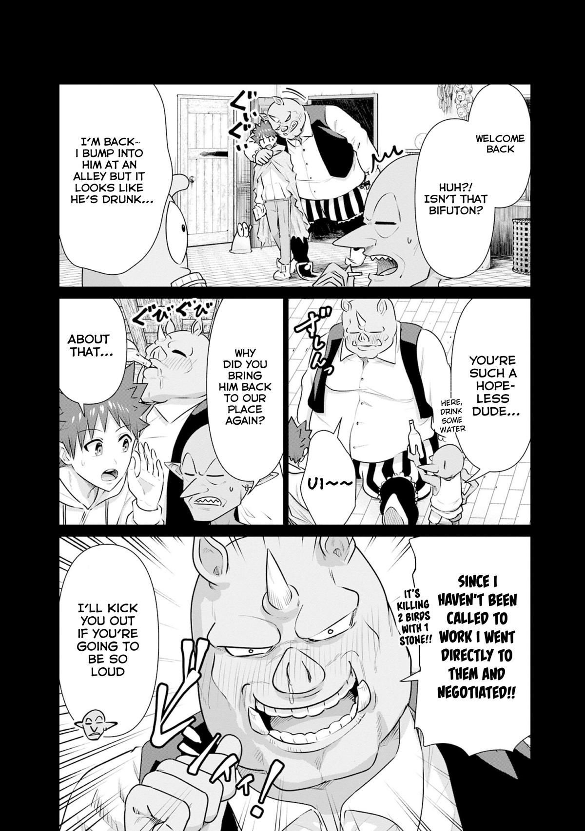 Isekai Pornstar Chapter 33 2