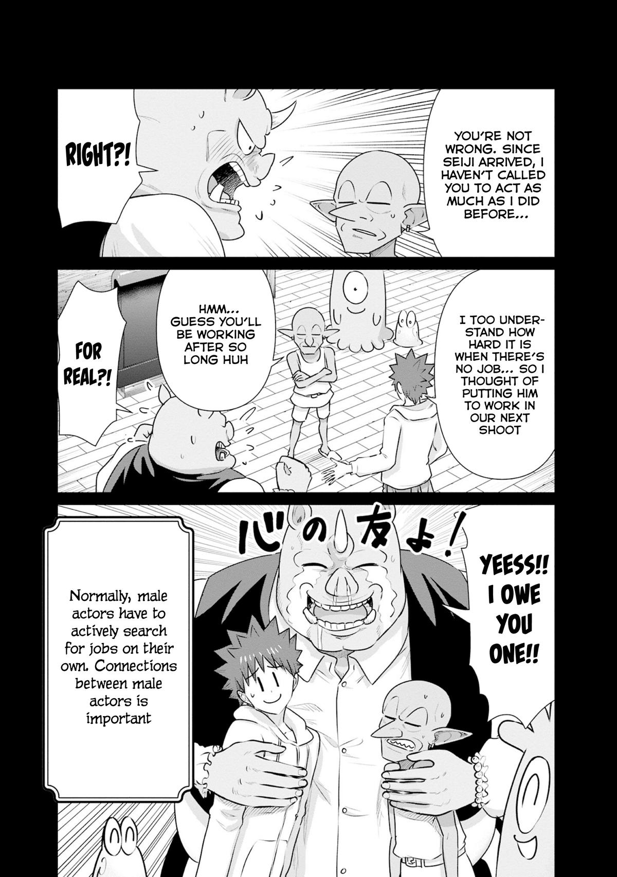 Isekai Pornstar Chapter 33 3