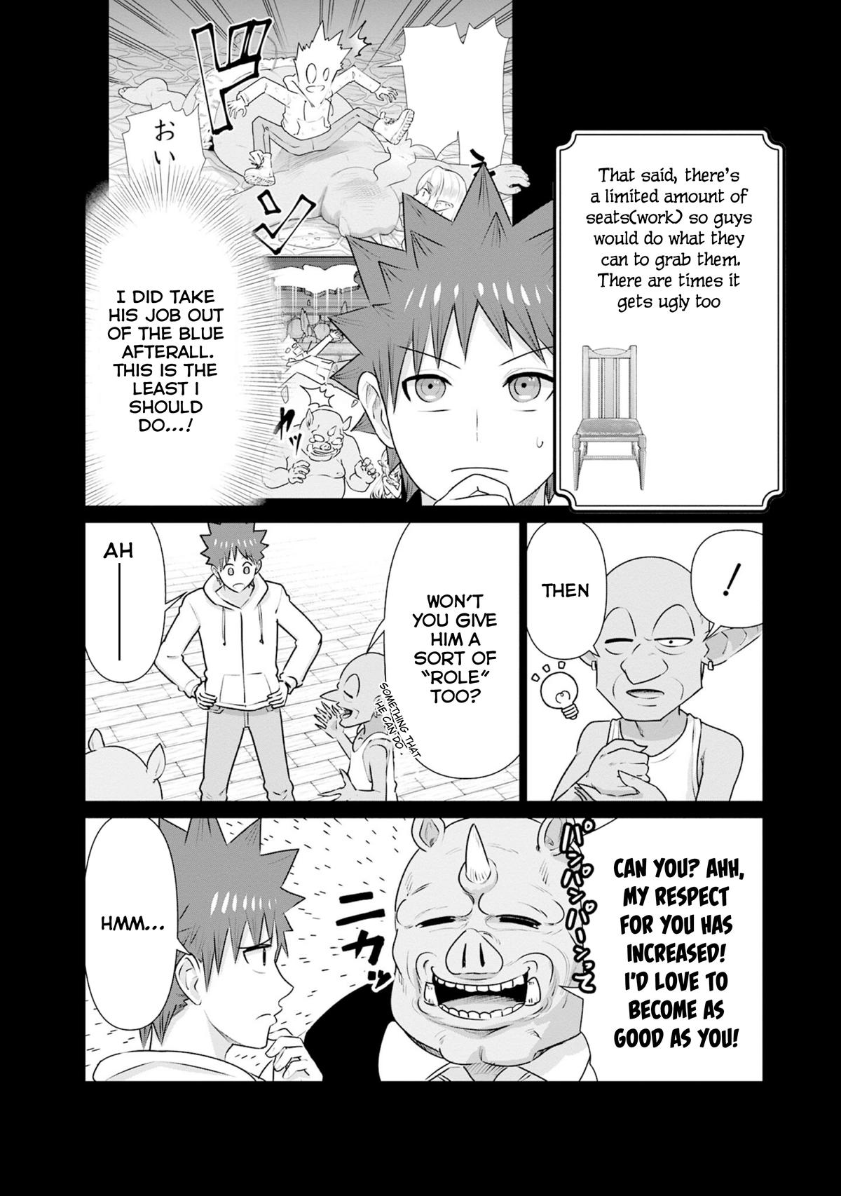 Isekai Pornstar Chapter 33 4