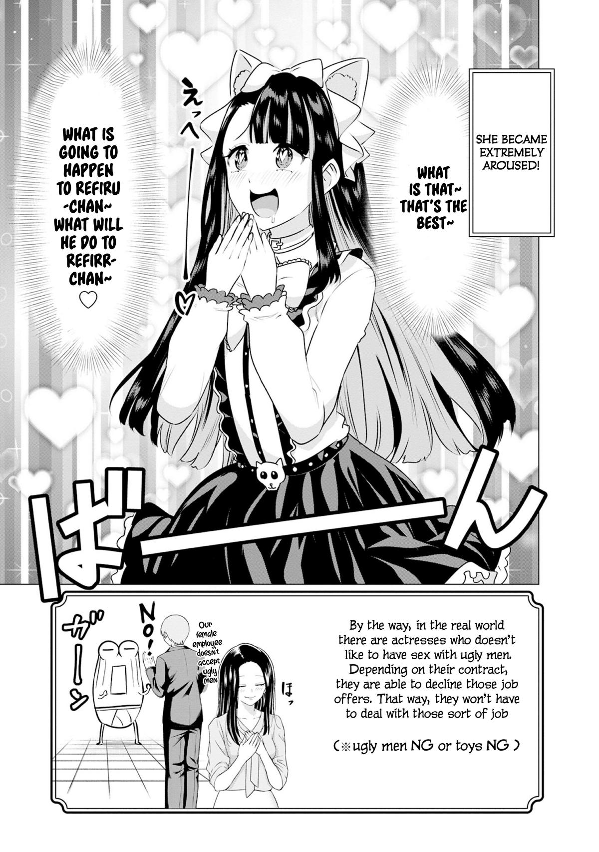 Isekai Pornstar Chapter 33 9