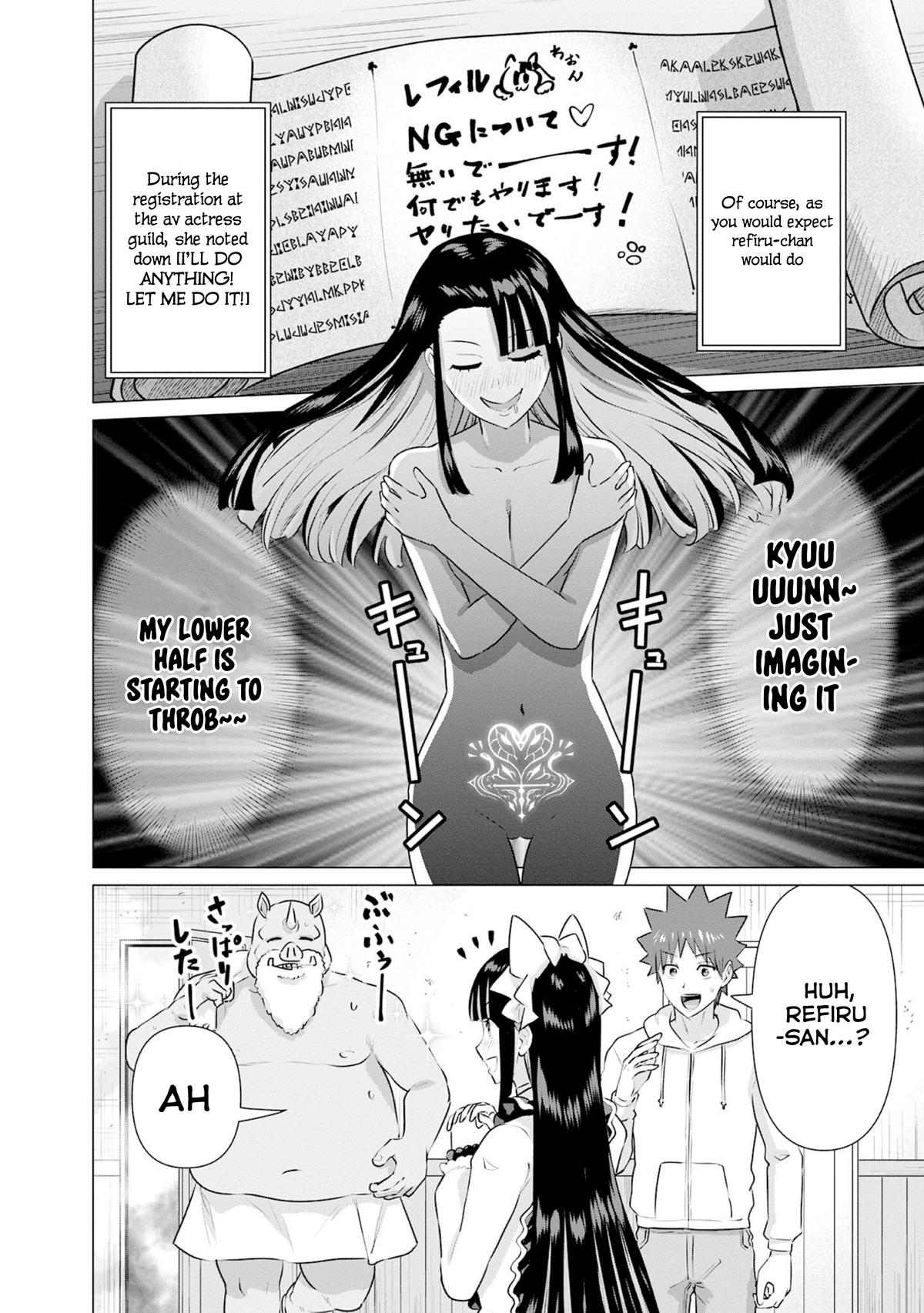 Isekai Pornstar Chapter 33 10