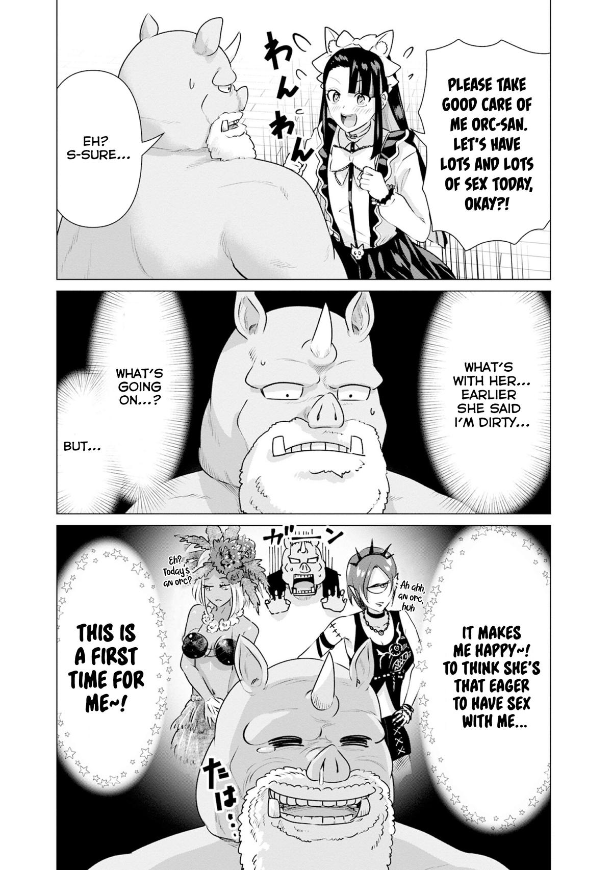 Isekai Pornstar Chapter 33 11