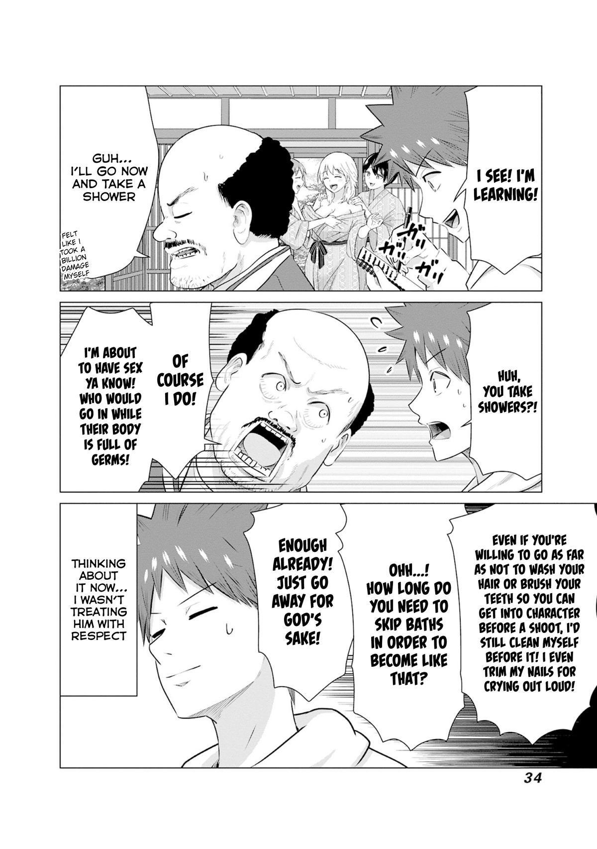 Isekai Pornstar Chapter 34 4