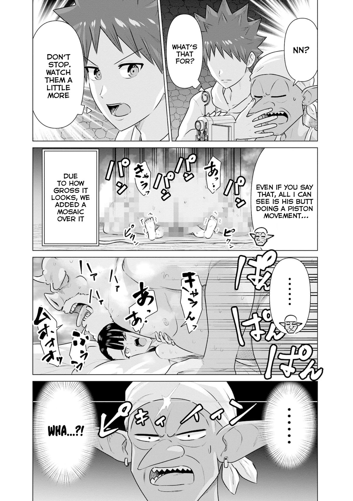 Isekai Pornstar Chapter 34 11