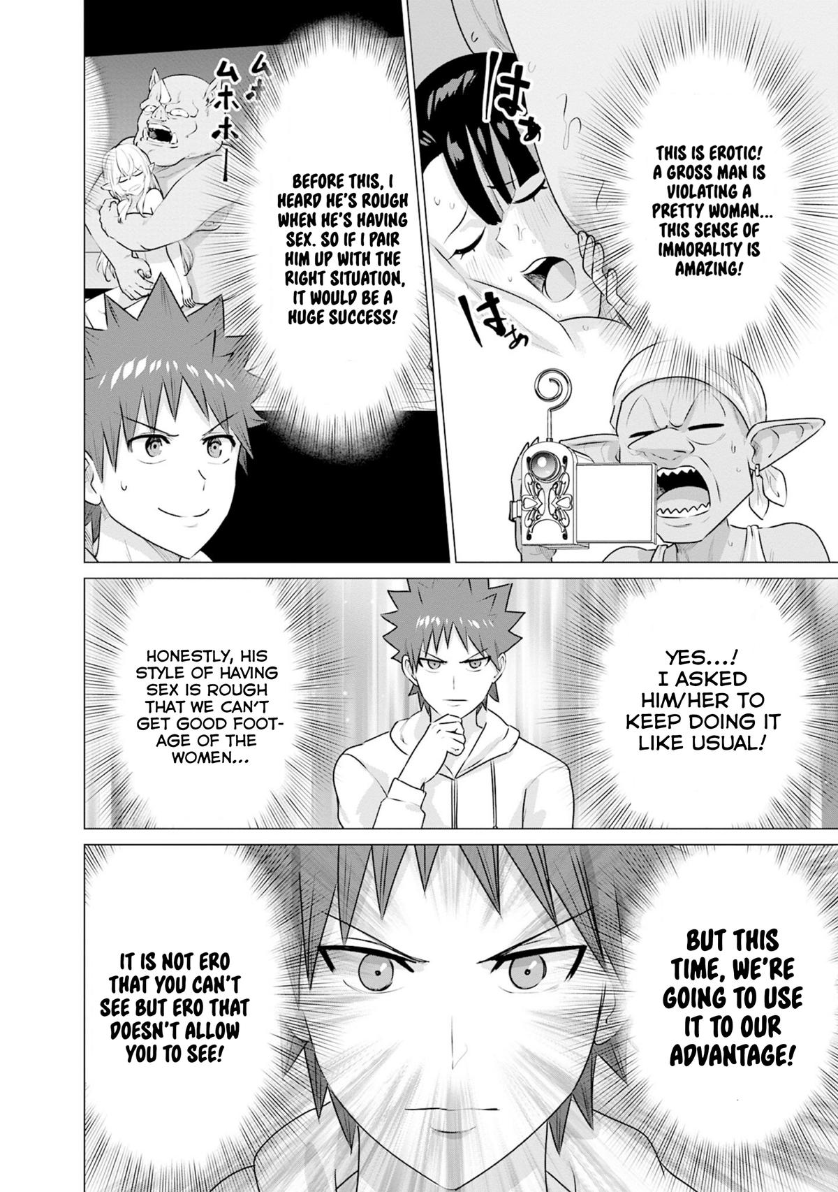 Isekai Pornstar Chapter 34 12