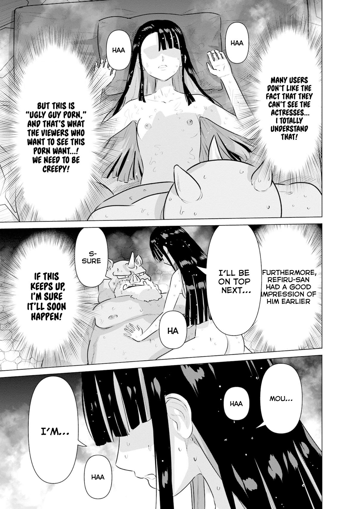 Isekai Pornstar Chapter 34 13