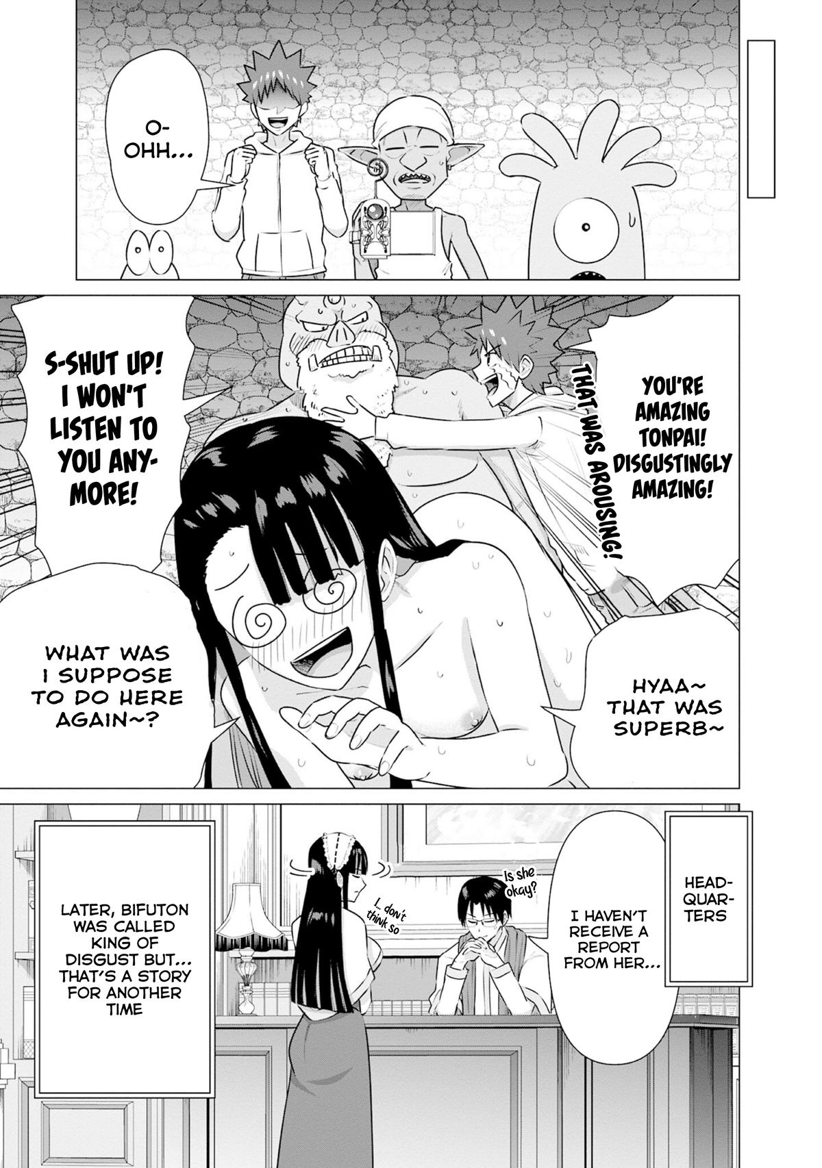 Isekai Pornstar Chapter 34 15