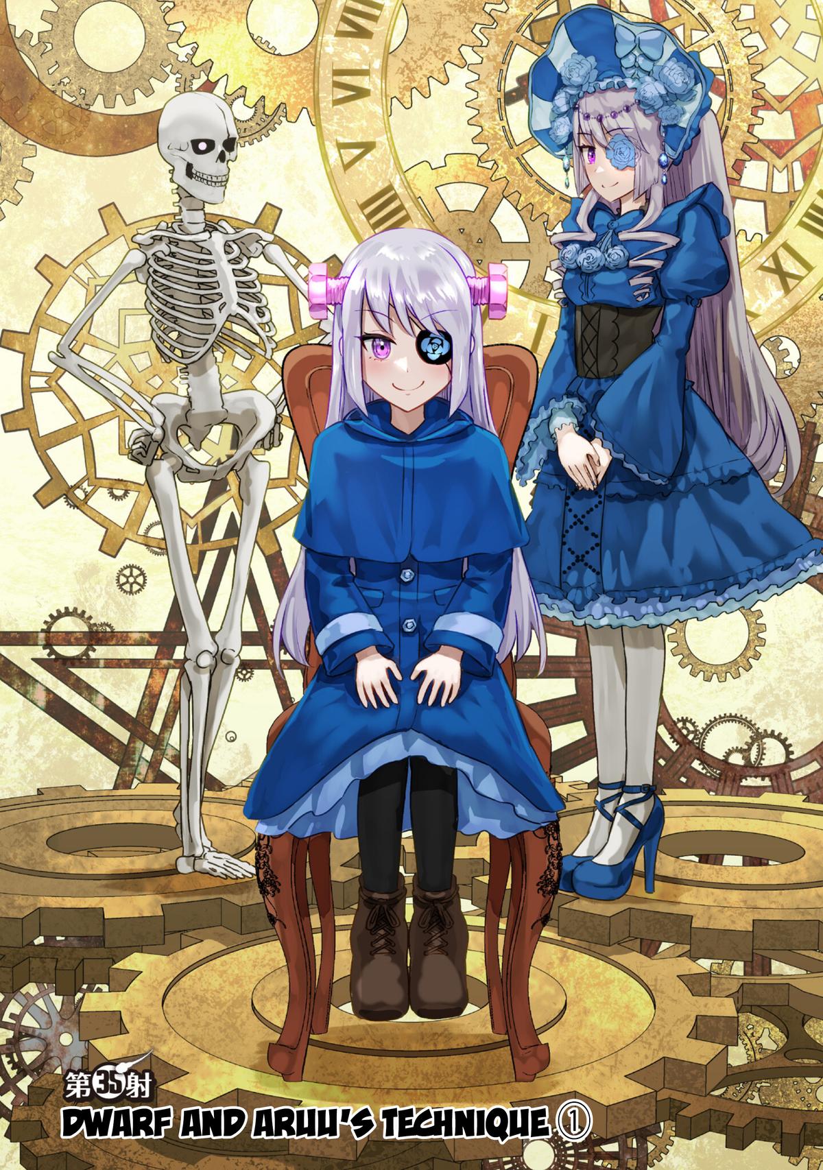 Isekai Pornstar Chapter 35 1