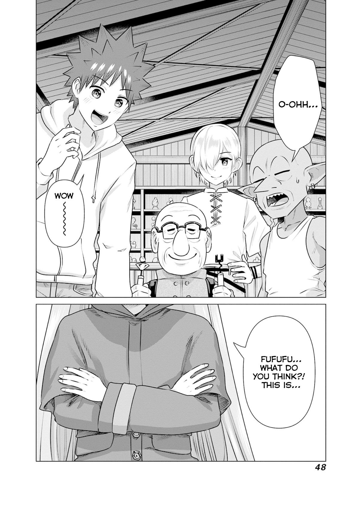 Isekai Pornstar Chapter 35 2