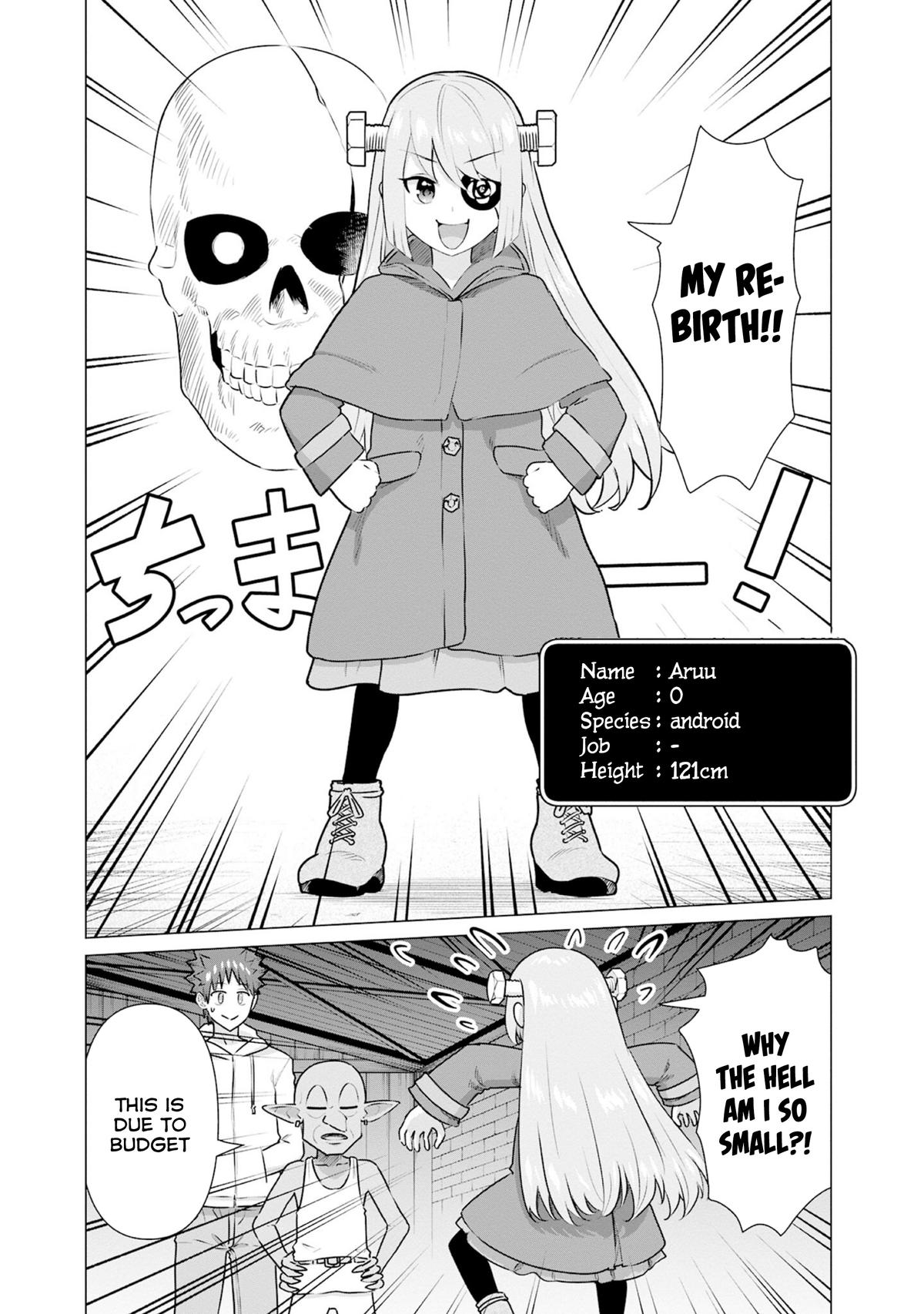 Isekai Pornstar Chapter 35 3