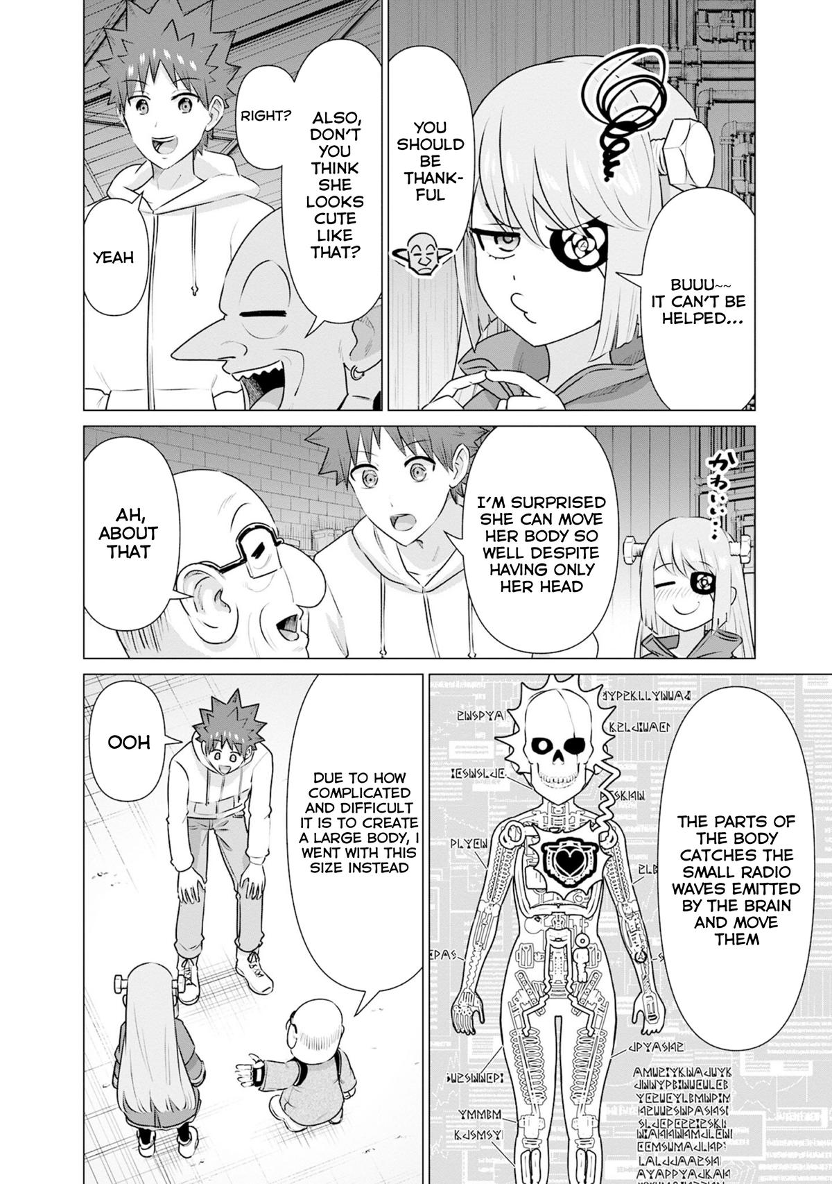 Isekai Pornstar Chapter 35 4